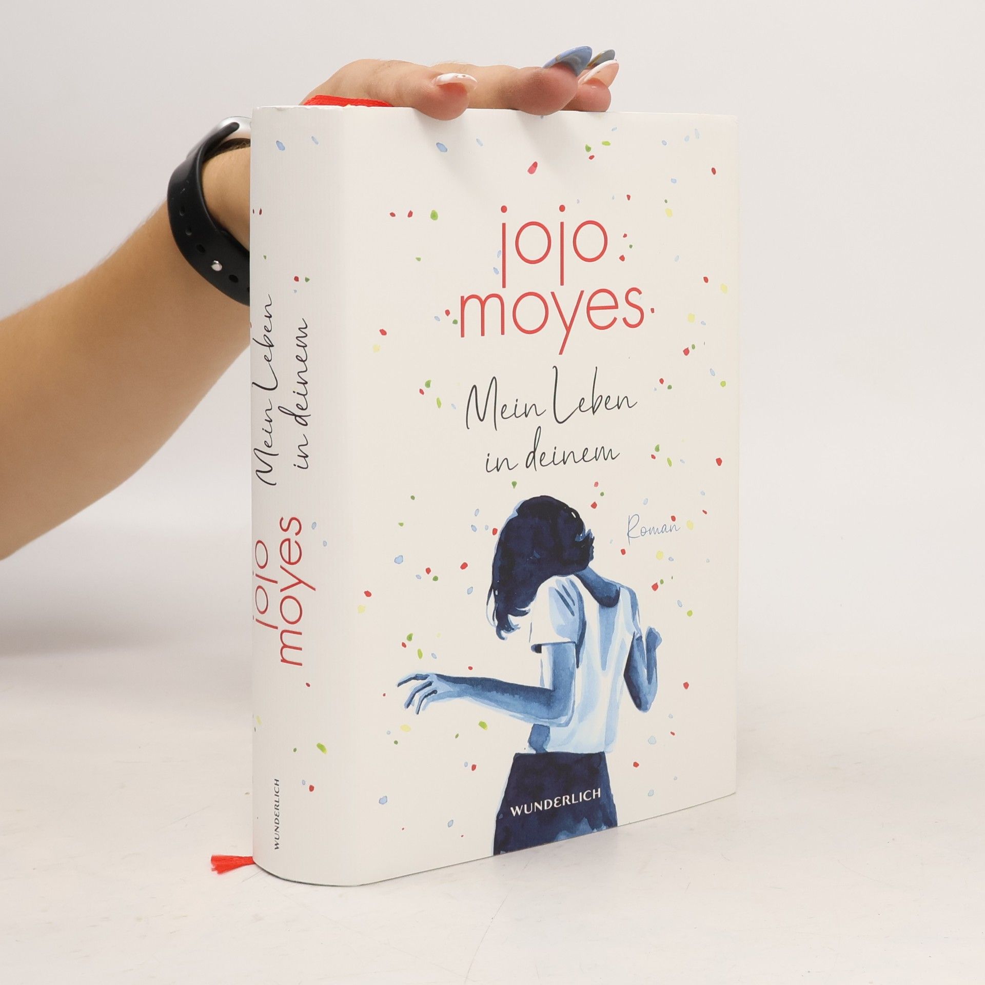 Jojo Moyes Mein Leben in deinem