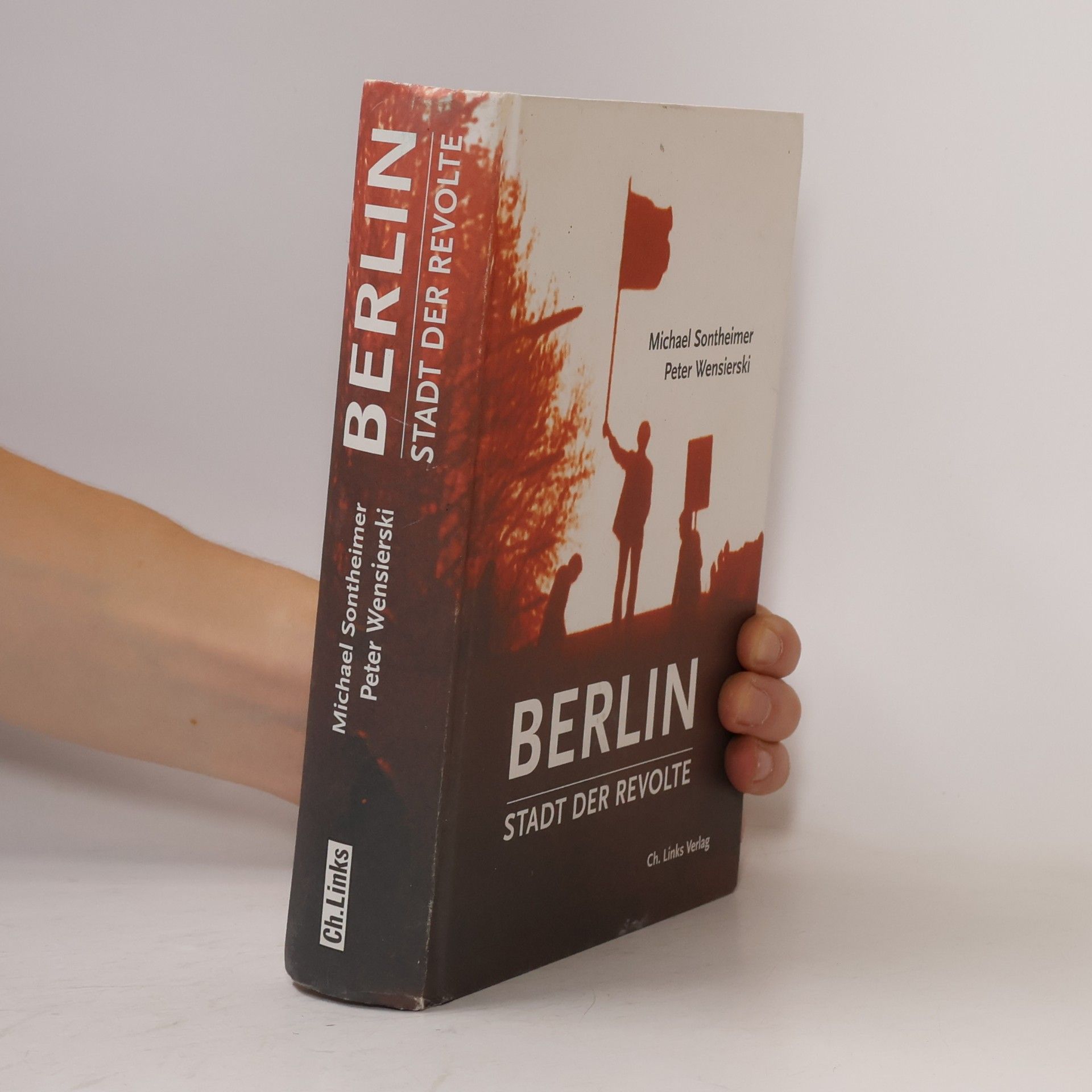 Berlin - Stadt der Revolte