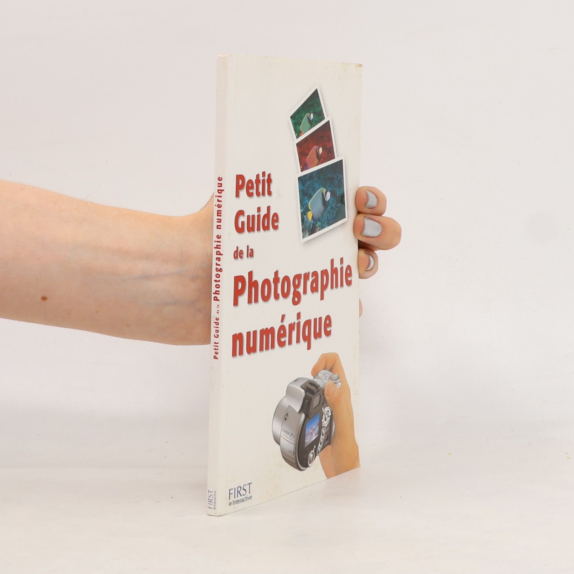 AA.VV. Petit Guide de la Photographie numérique