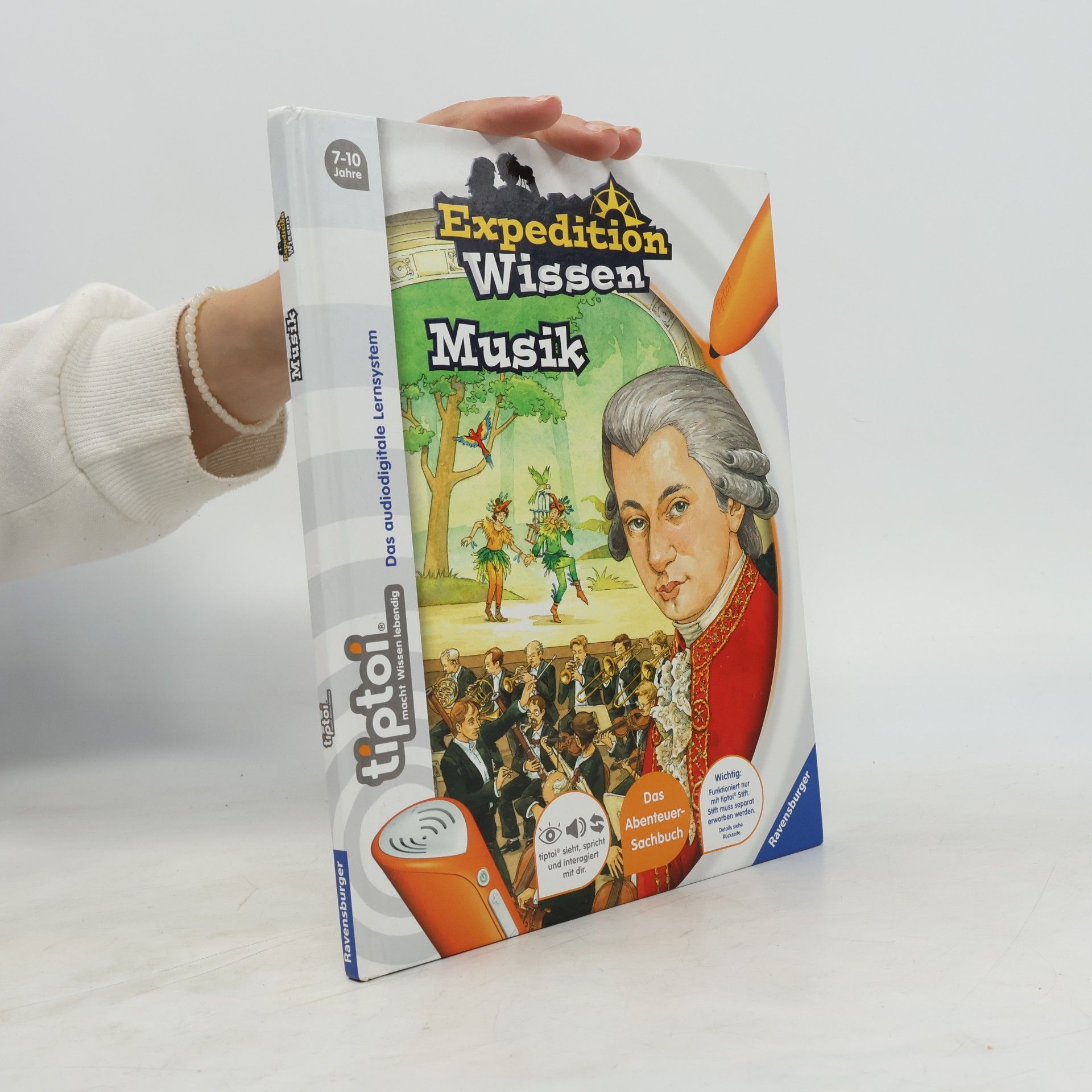 Autorenkollektiv Expedition Wissen: Musik