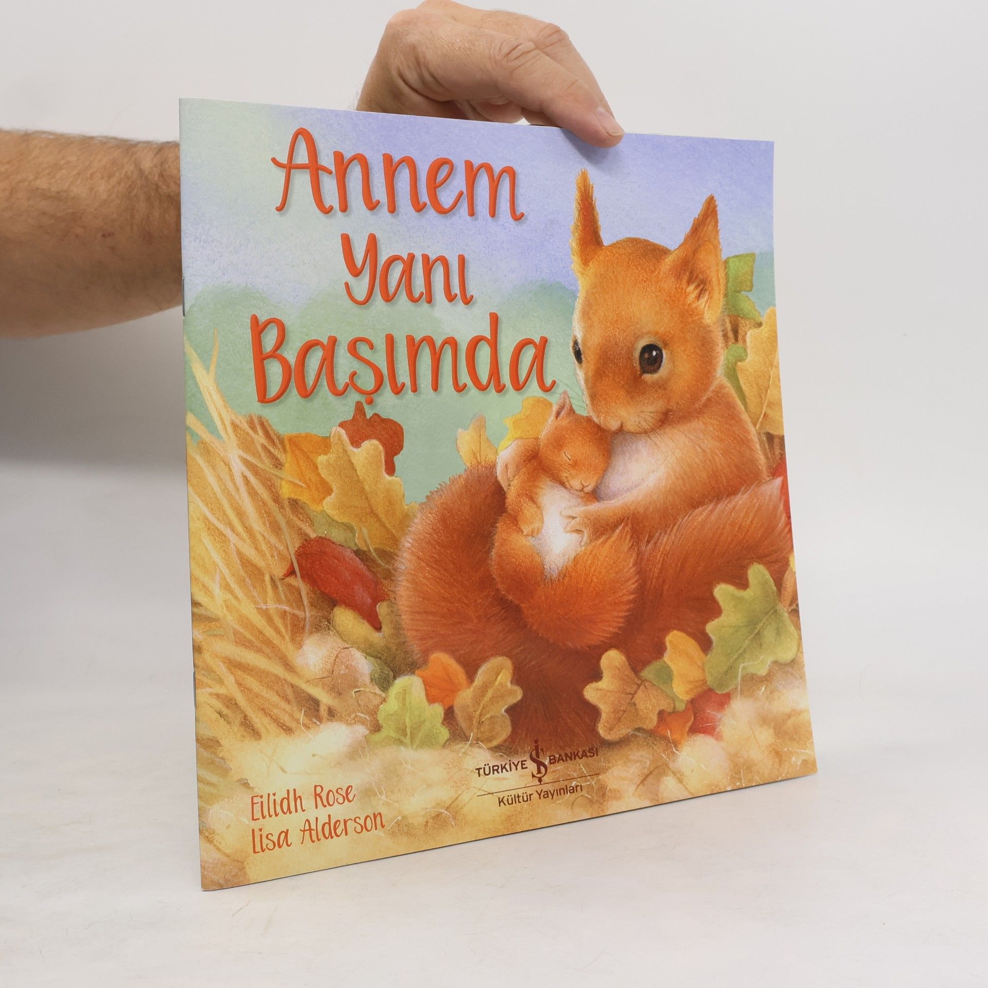 Annem Yani Başımda