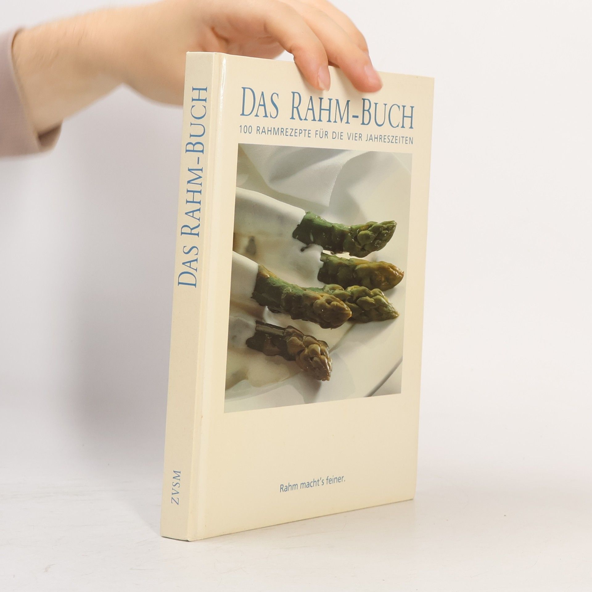 Jörg-Peter Ritz Das Rahm-Buch