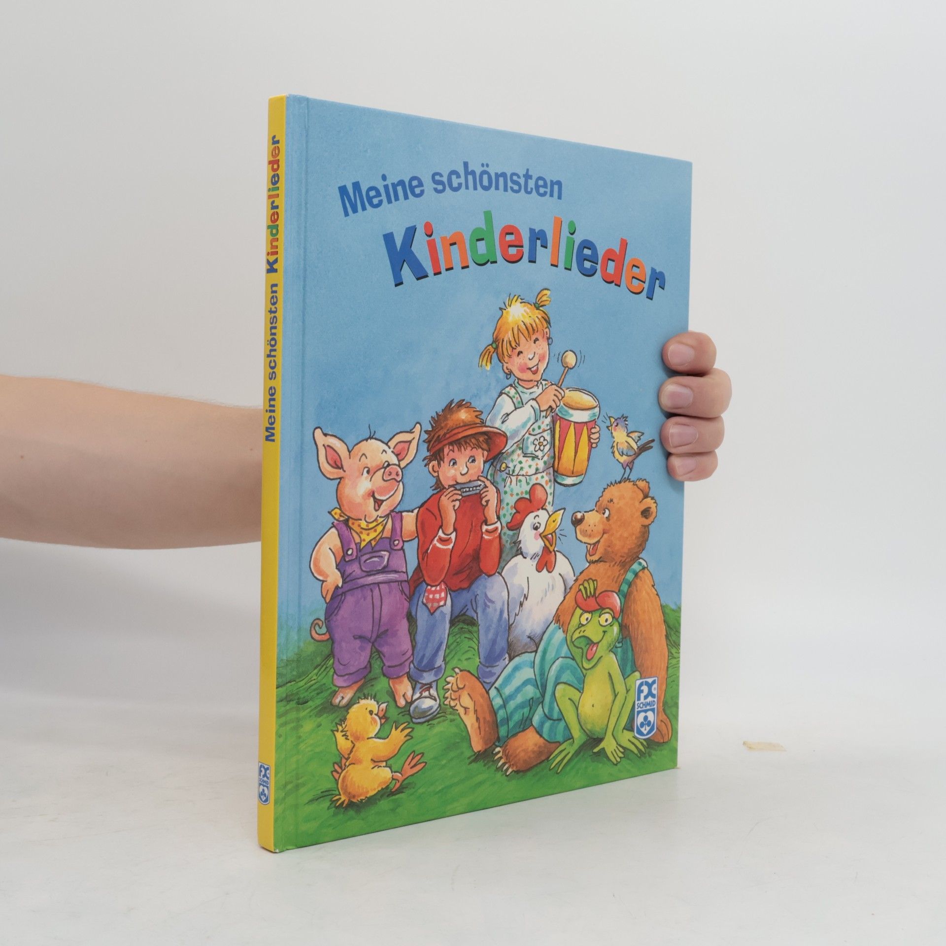 Various authors Meine schönsten Kinderlieder