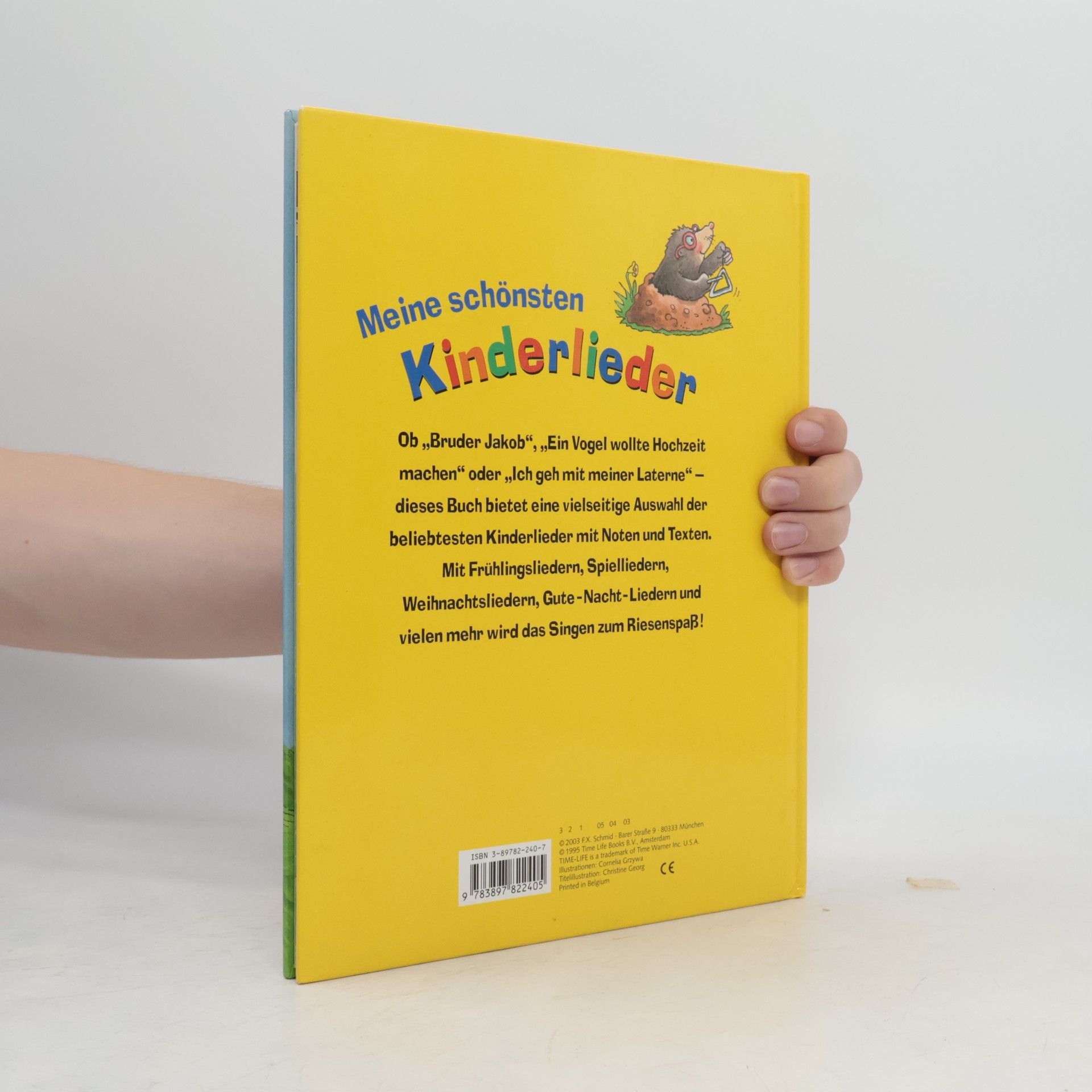 Various authors Meine schönsten Kinderlieder