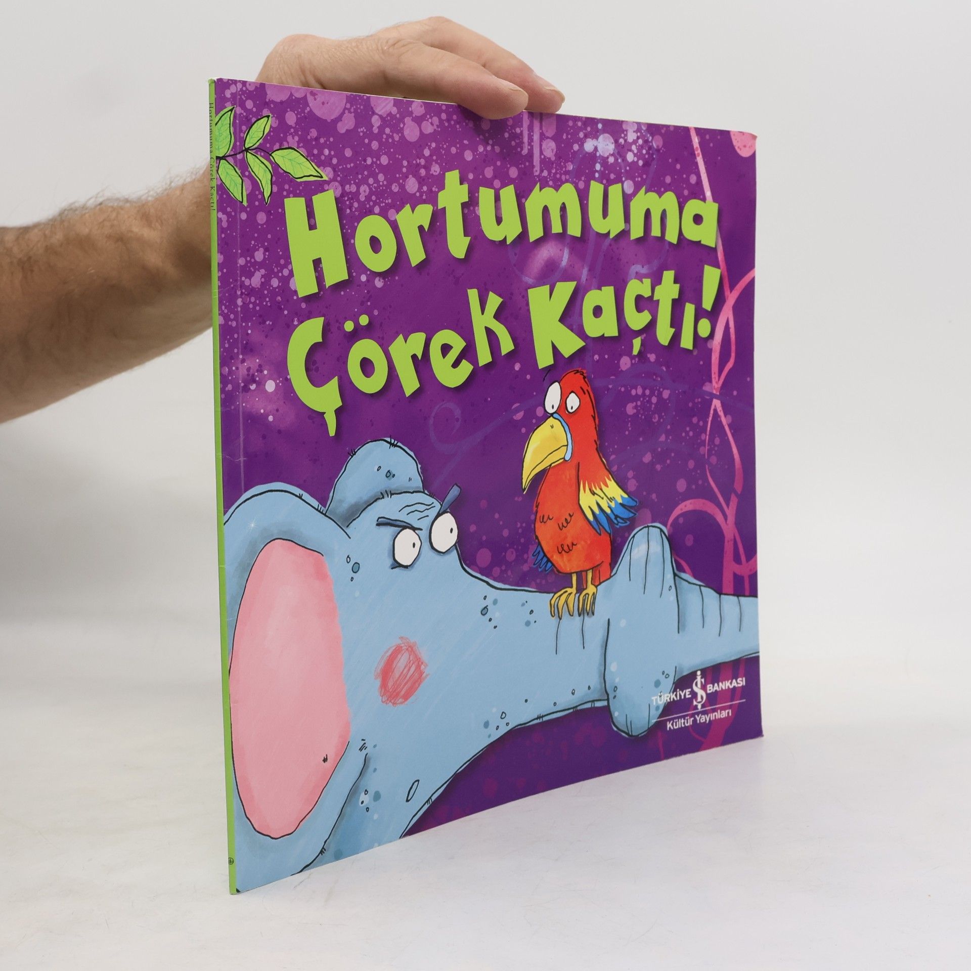 Hortumuma Çörek Kaçtı!