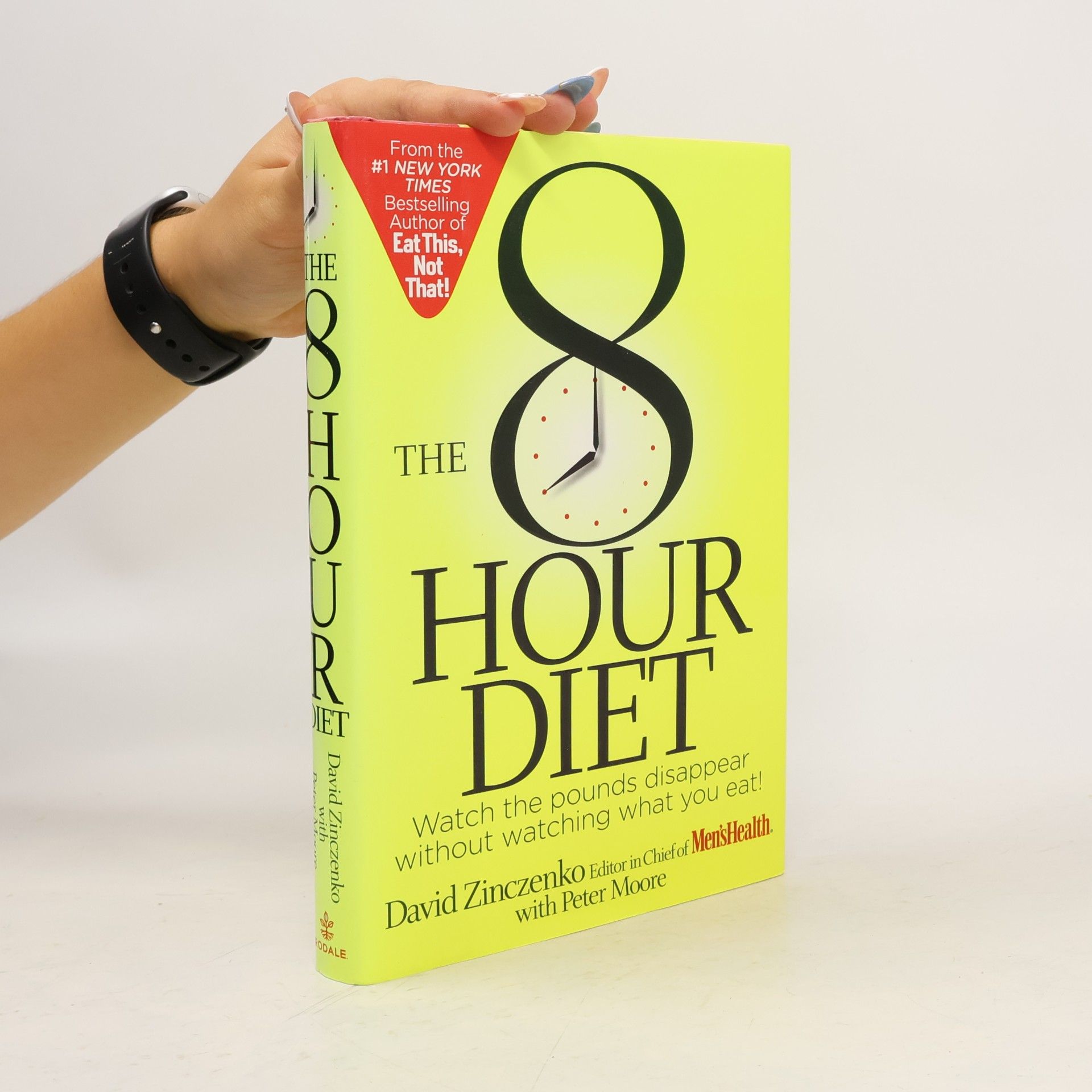 Peter Moore The 8 Hour Diet