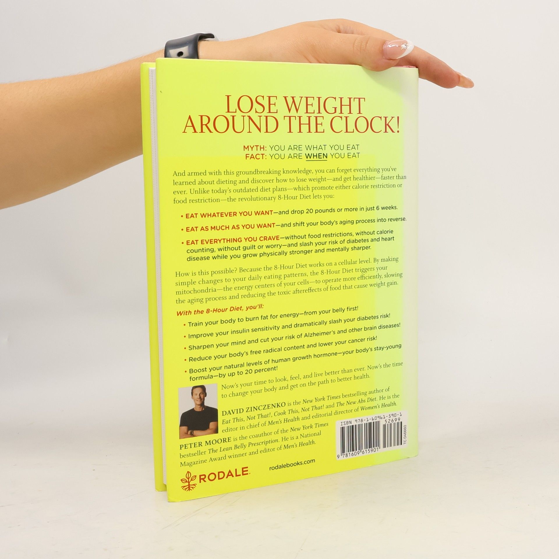 David Zinczenko The 8 Hour Diet