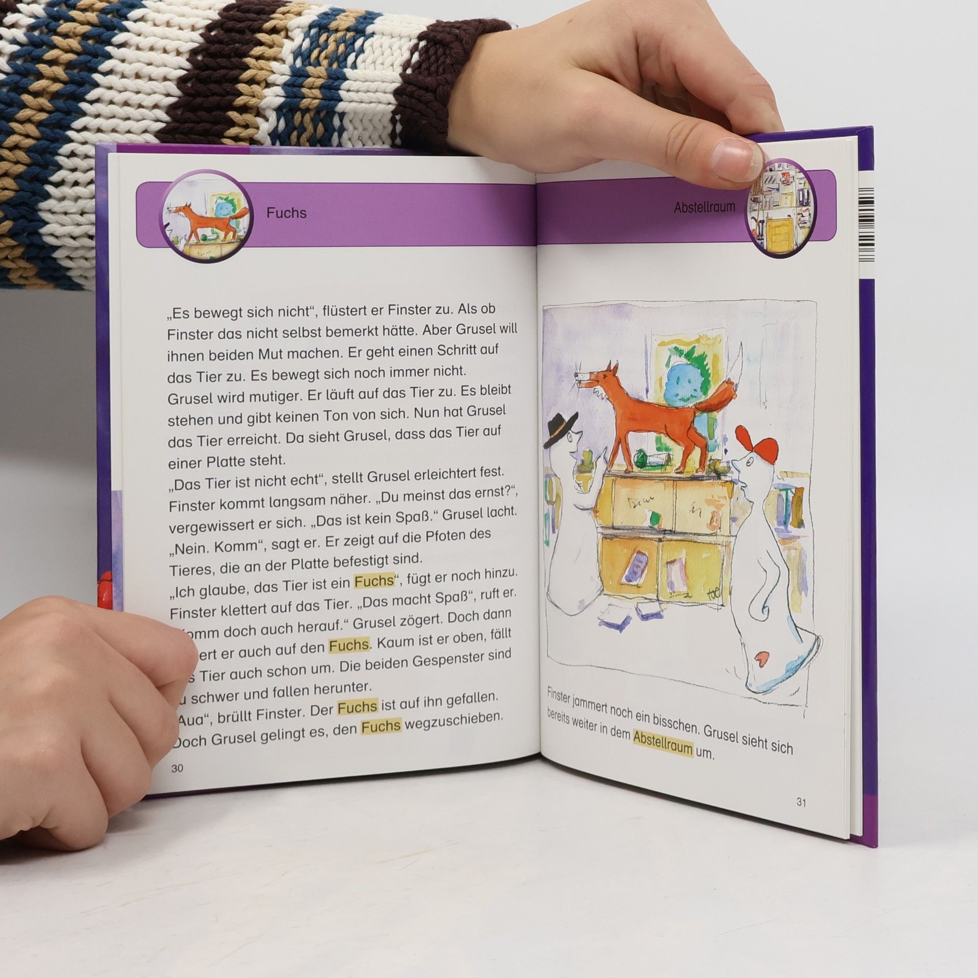 Autorenkollektiv Spuk-Geschichten. Ein neues Zuhause fur Grusel und Finster