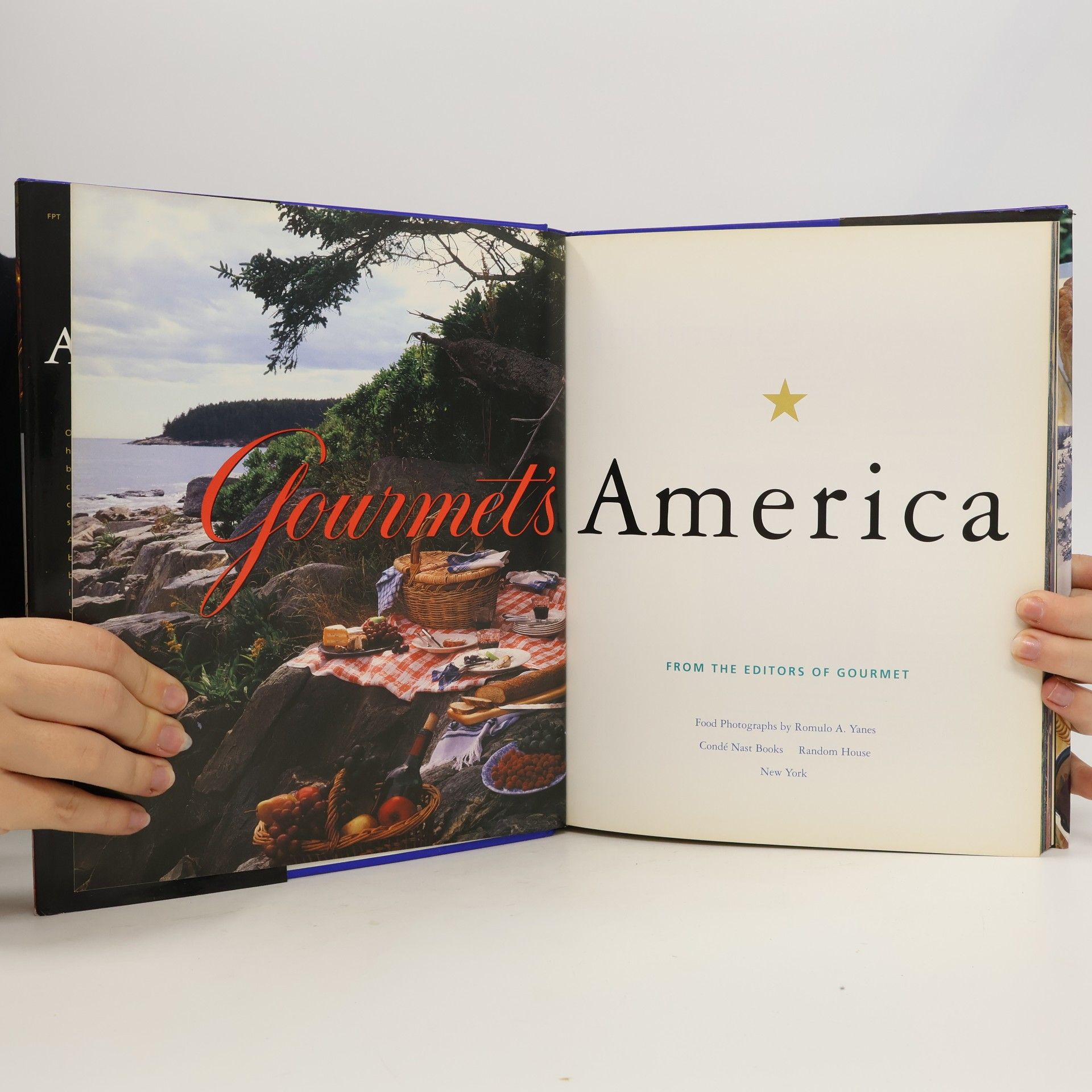 Editors of Diabetic Gourmet Magazine Gourmet's America