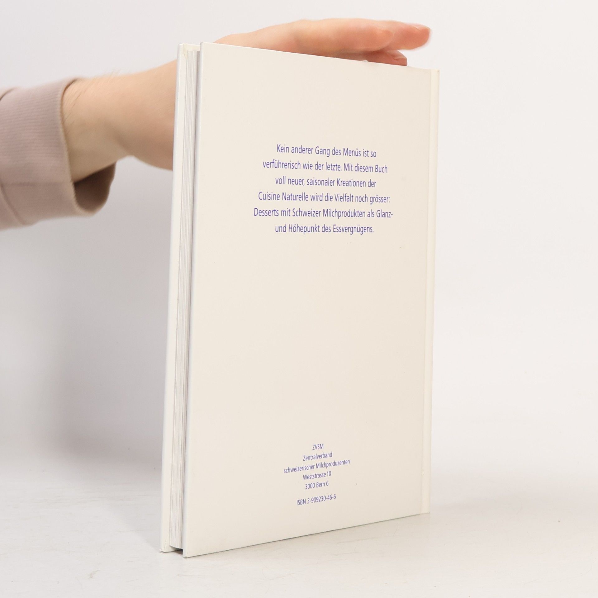 Das Dessertbuch