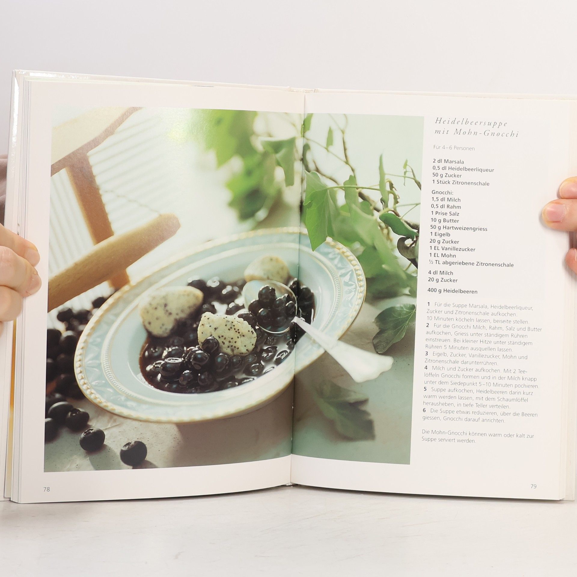 Das Dessertbuch
