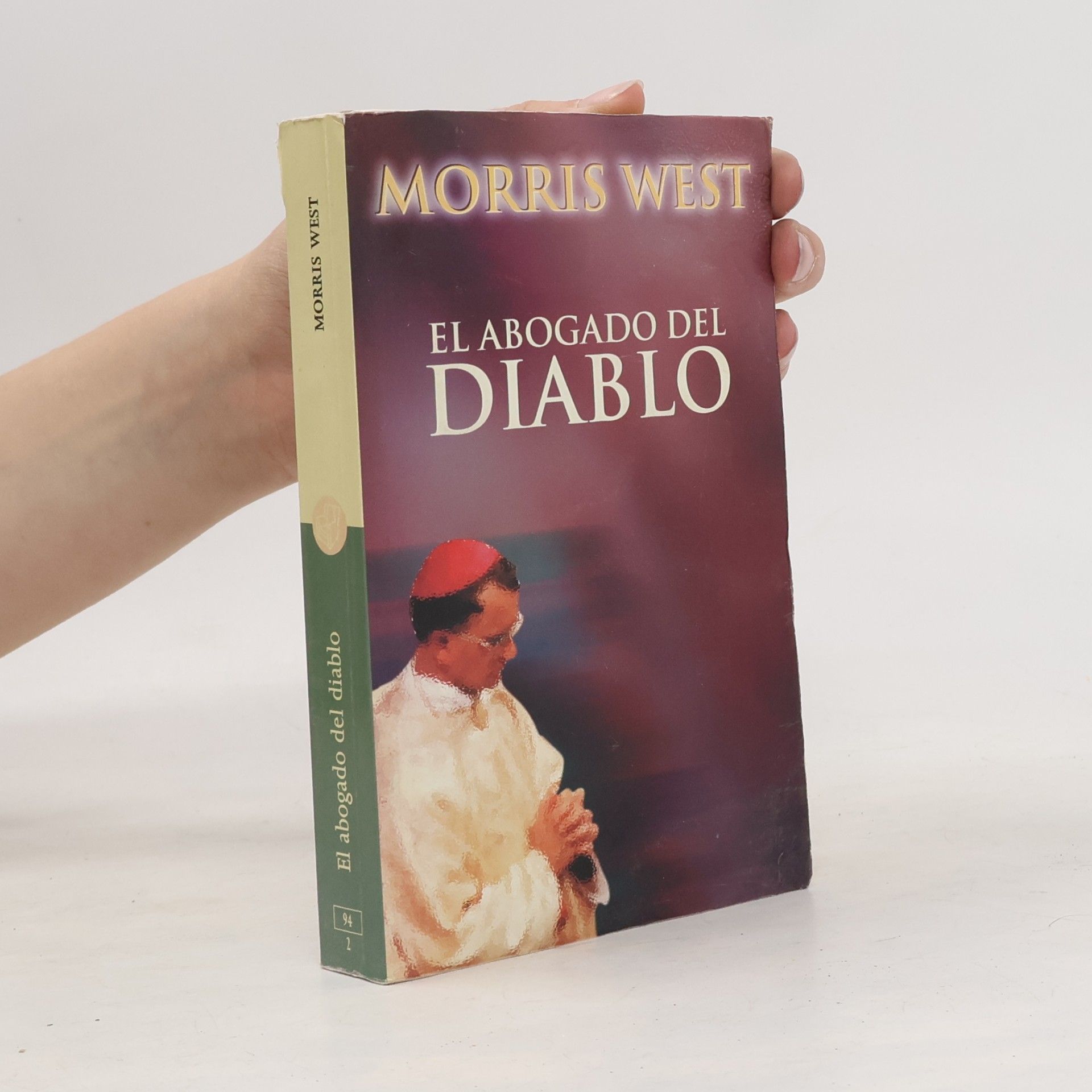 Morris Langlo West El abogado del diablo