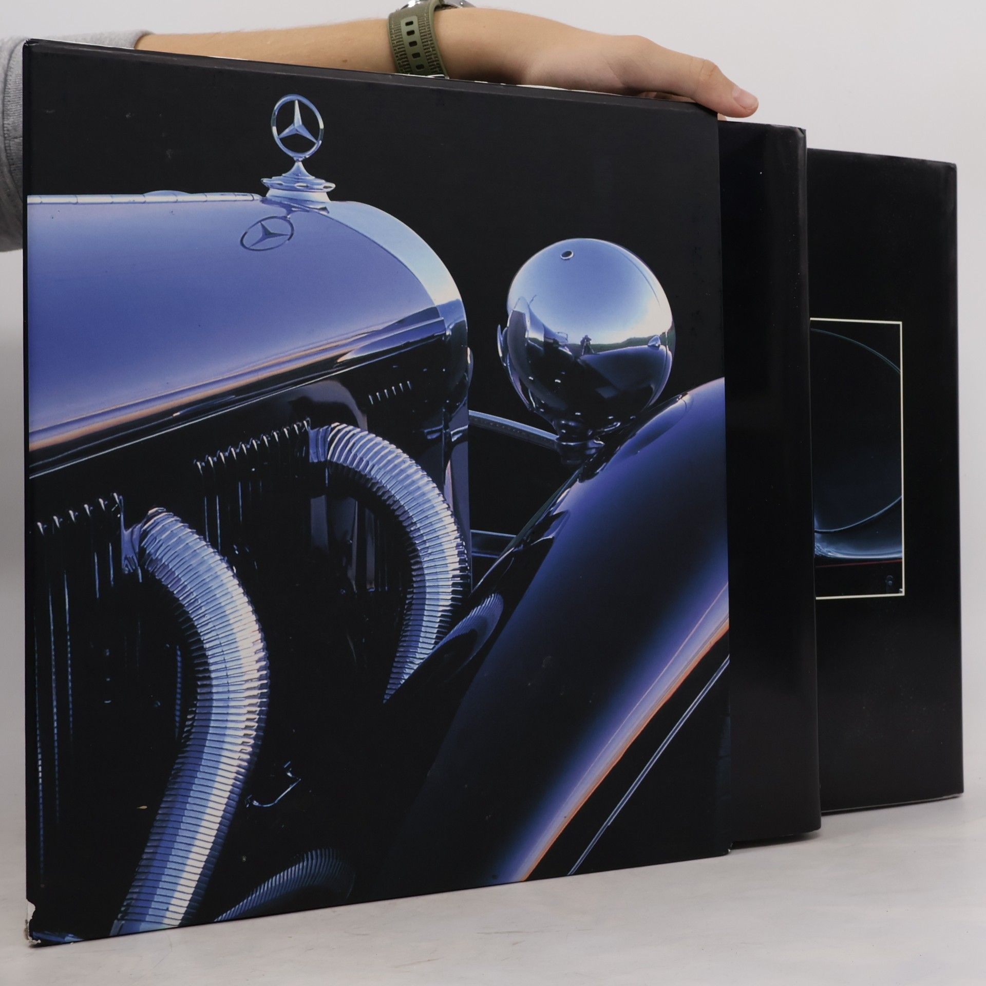 Rainer W. Schlegelmilch Mercedes