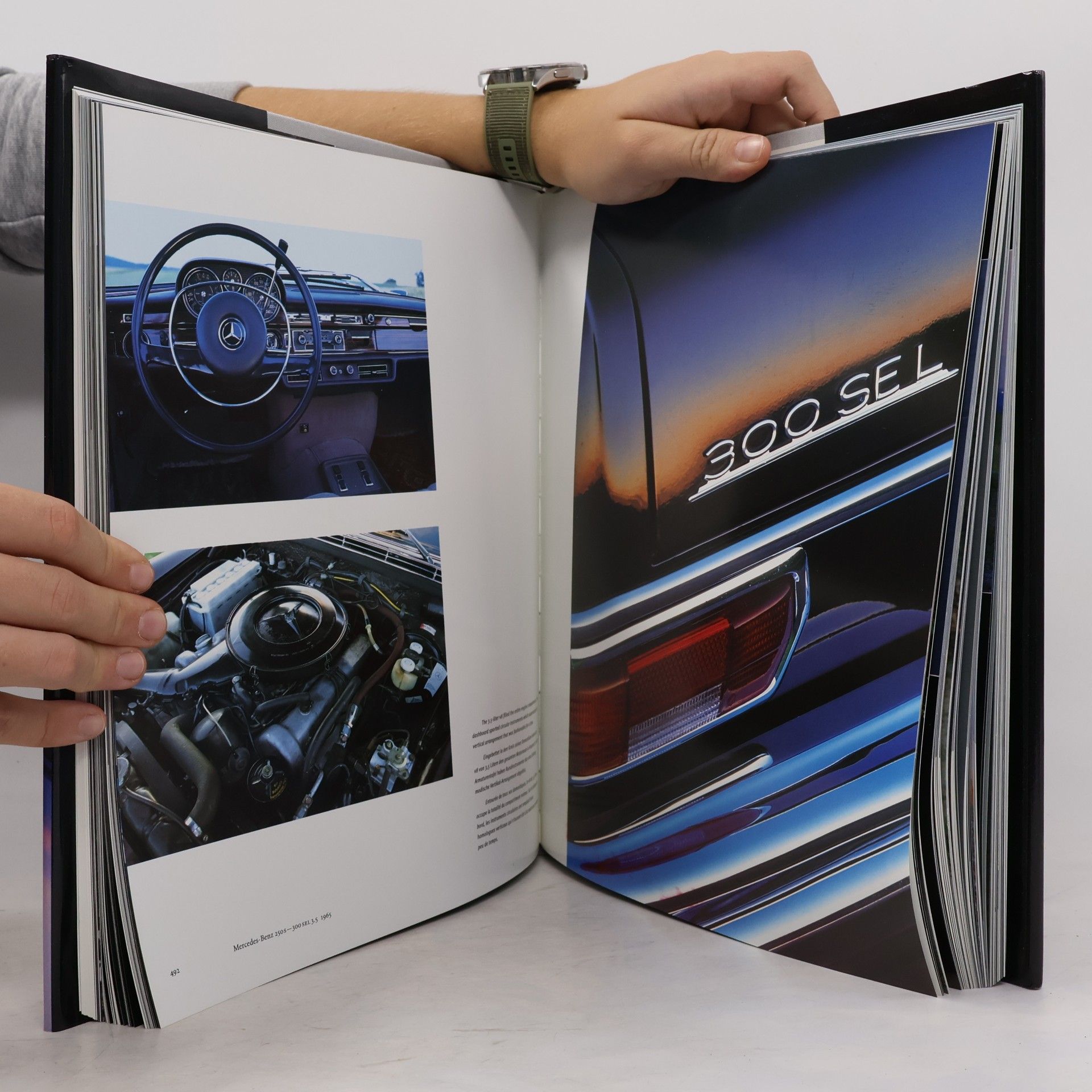 Rainer W. Schlegelmilch Mercedes