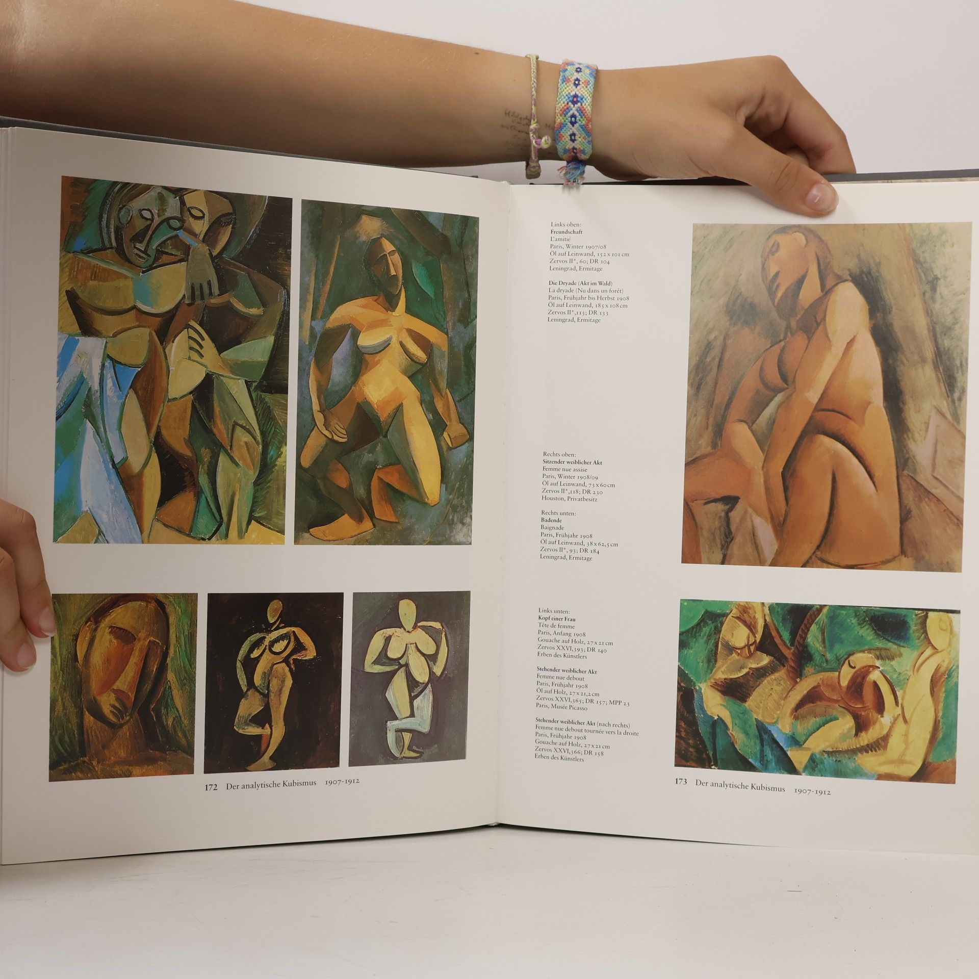 Carsten Peter Warncke Pablo Picasso I