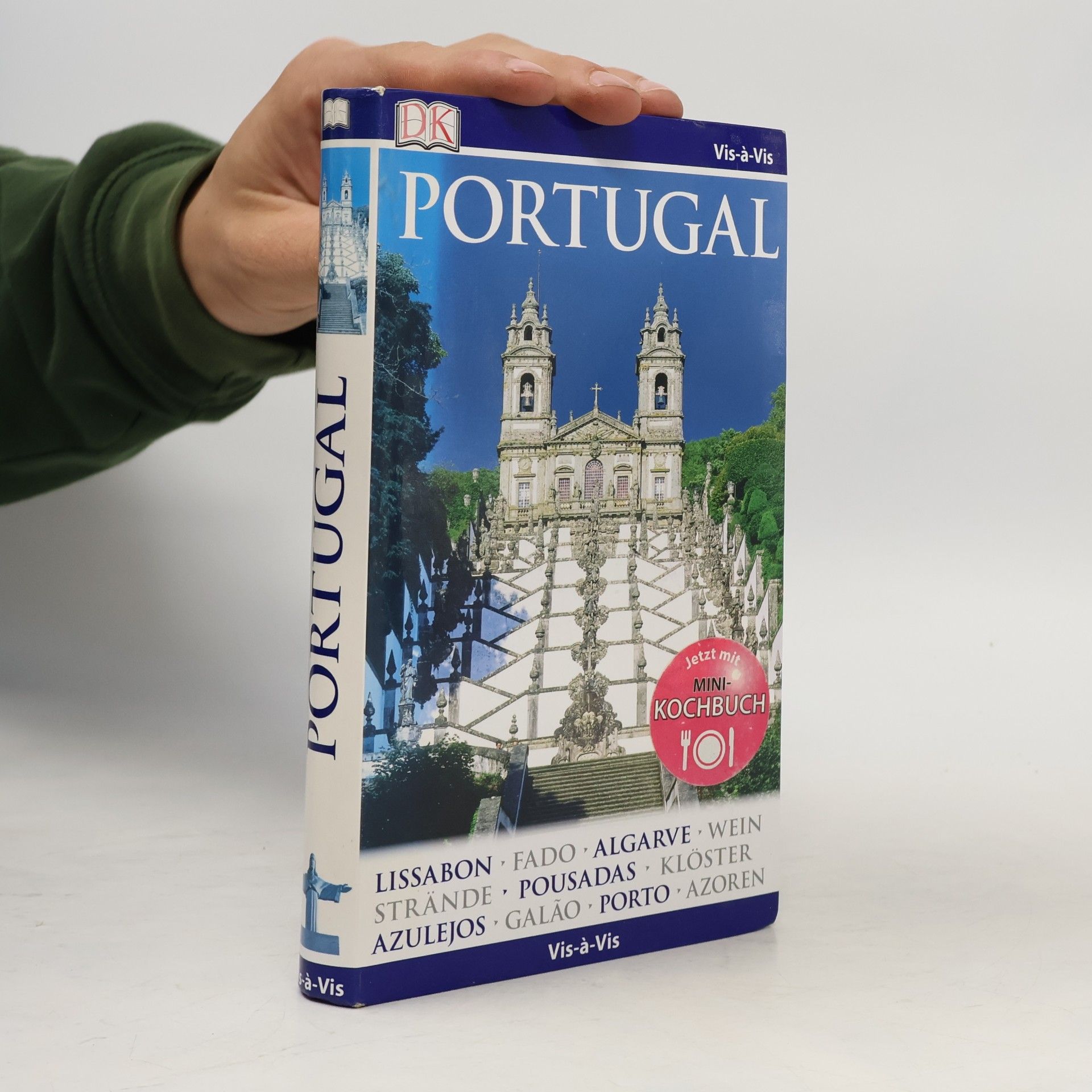 Martin Symington Portugal
