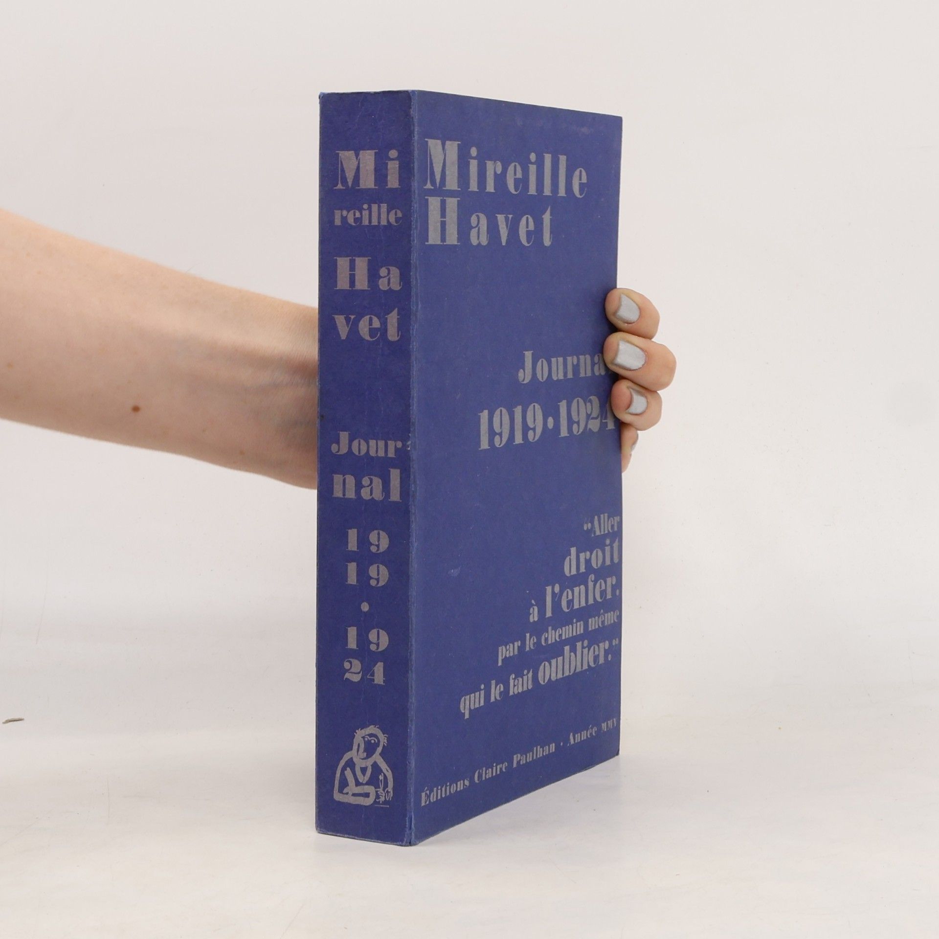 Mireille Havet Journal 1919-1924