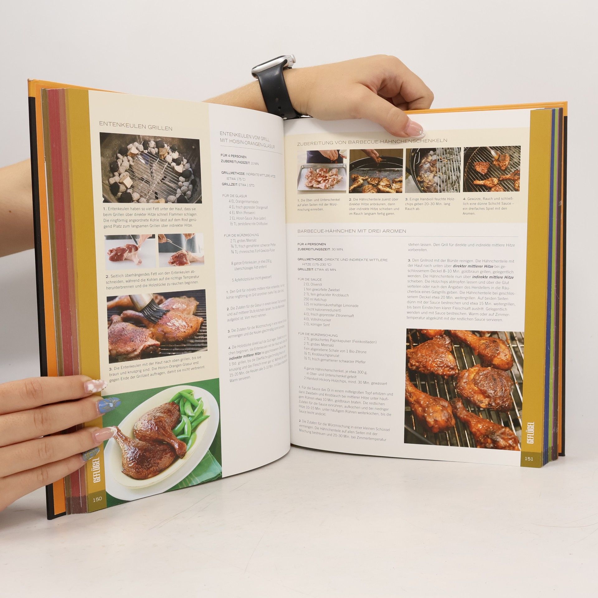 Jamie Purviance Weber's Grillbibel