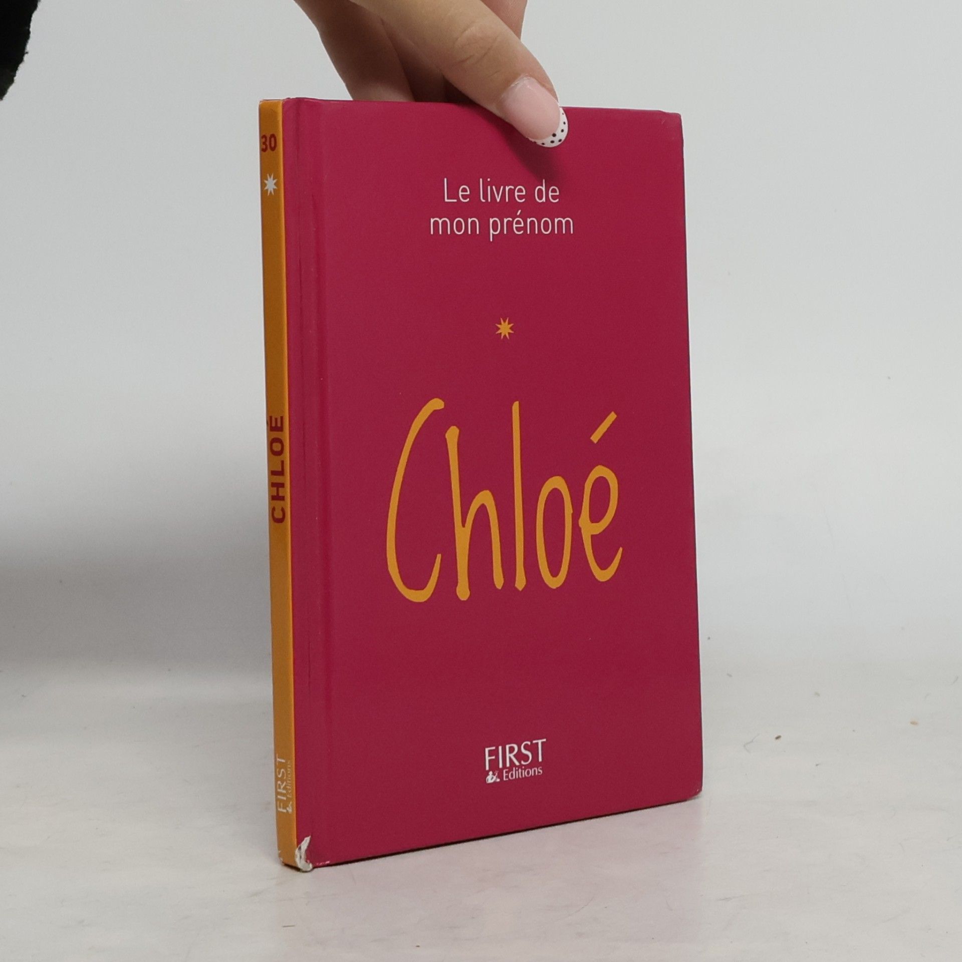Jules Lebrun Chloé