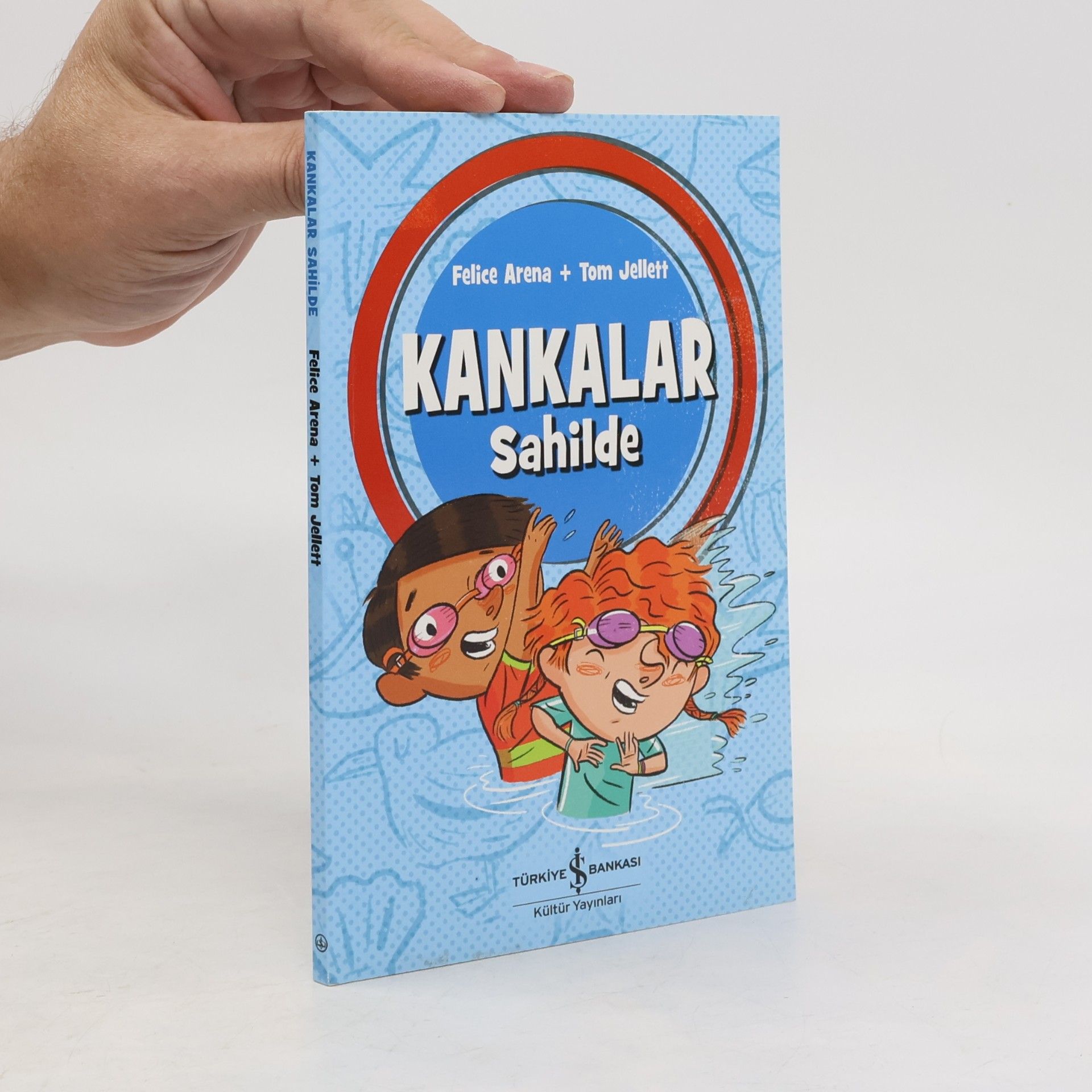 Felice Arena Kankalar Sahilde