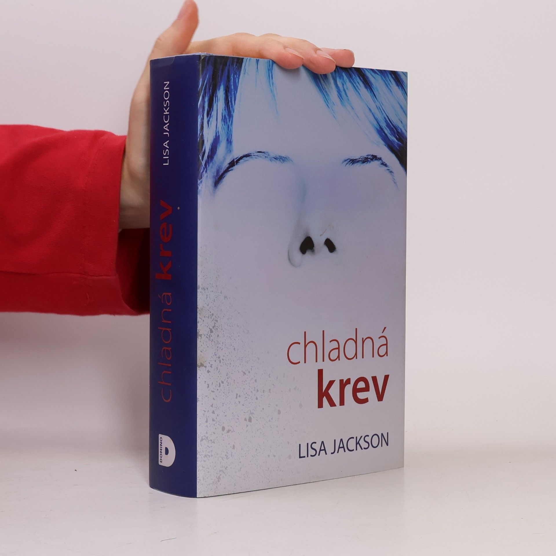 Lisa Jackson Chladná krev