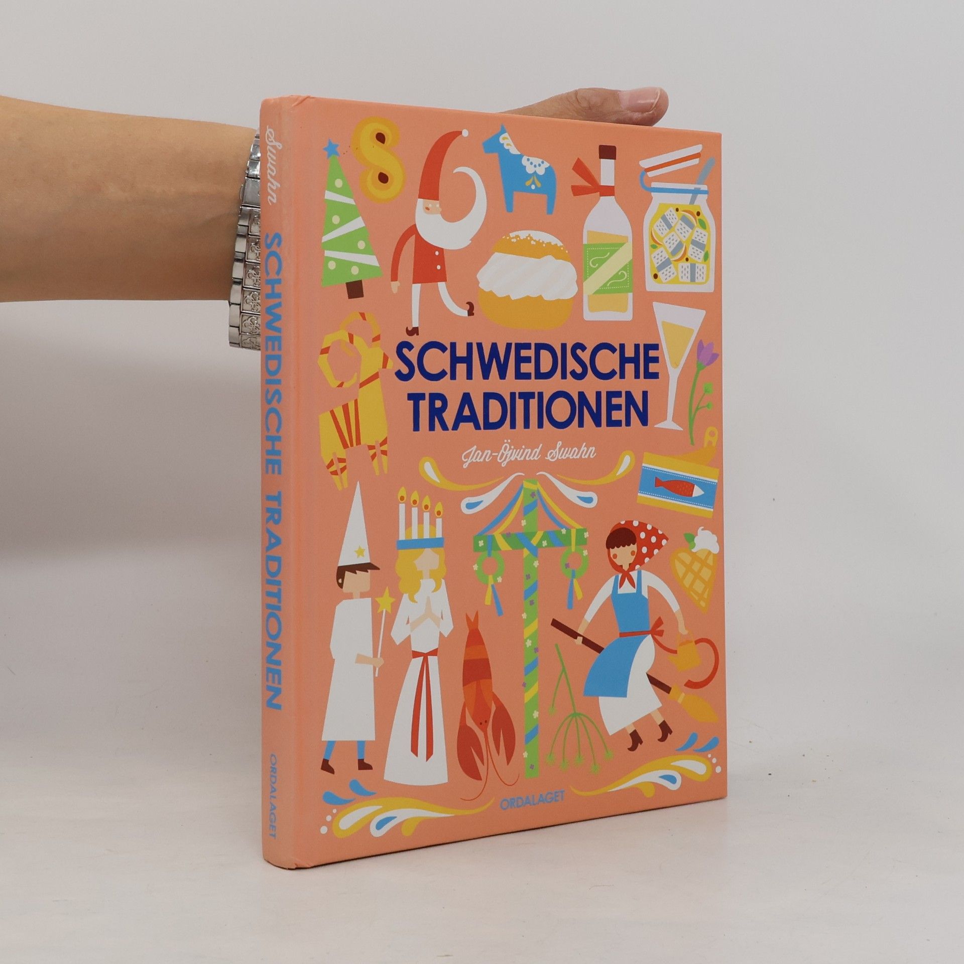 Jan-Öjvind Swahn Schwedische Traditionen