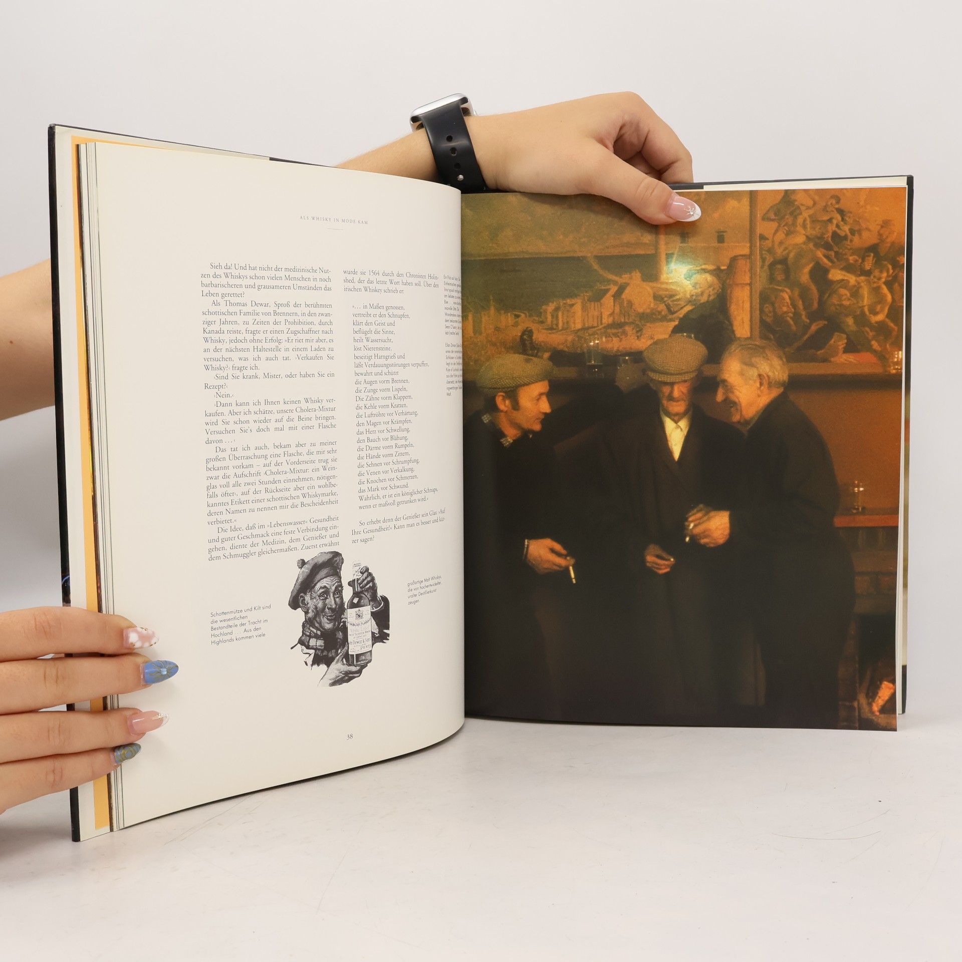 James Darwen Das Buch vom Whisky