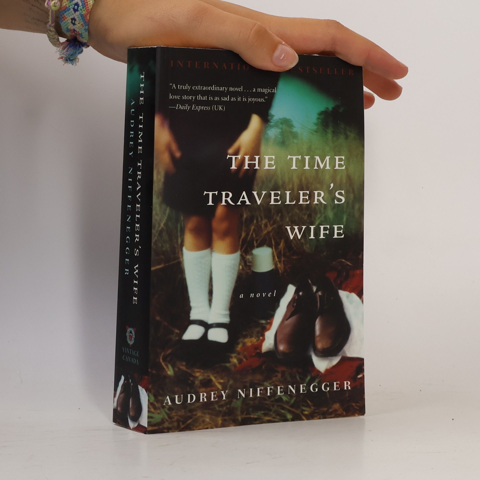 Audrey Niffenegger The Time Traveler's Wife