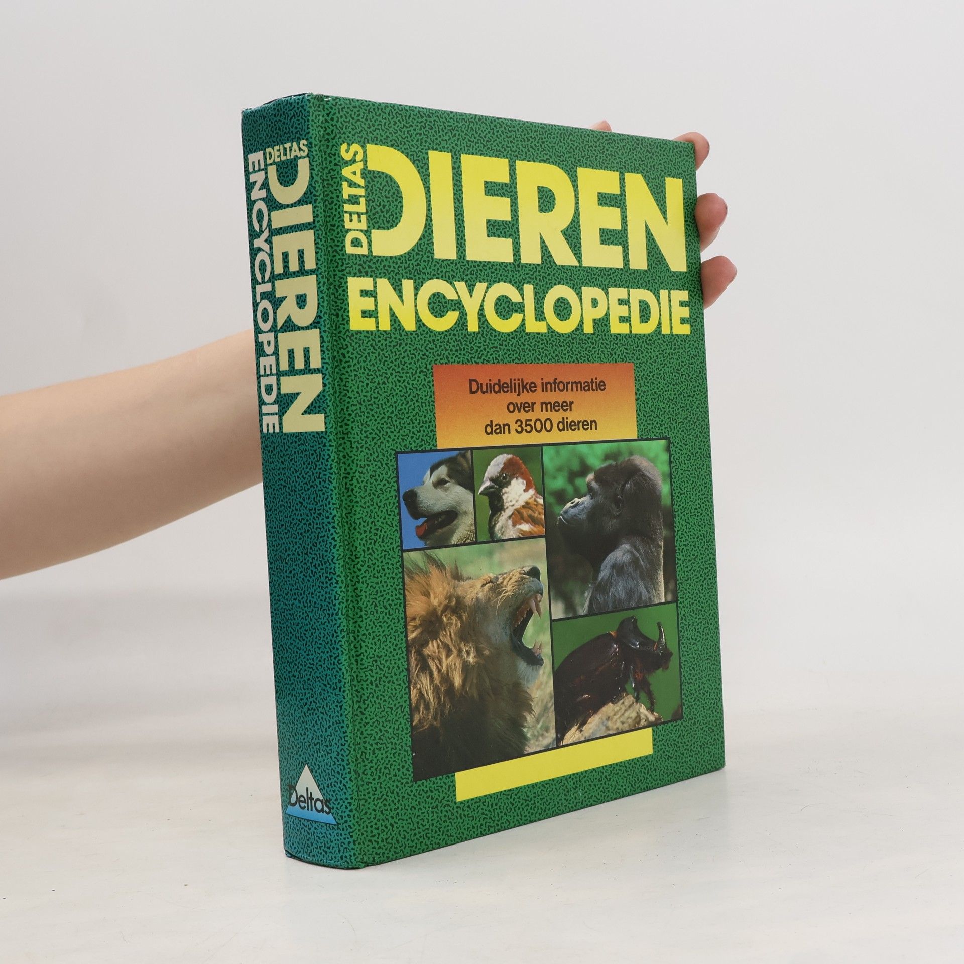 Autorenkollektiv Grote Dieren-Encyclopedie