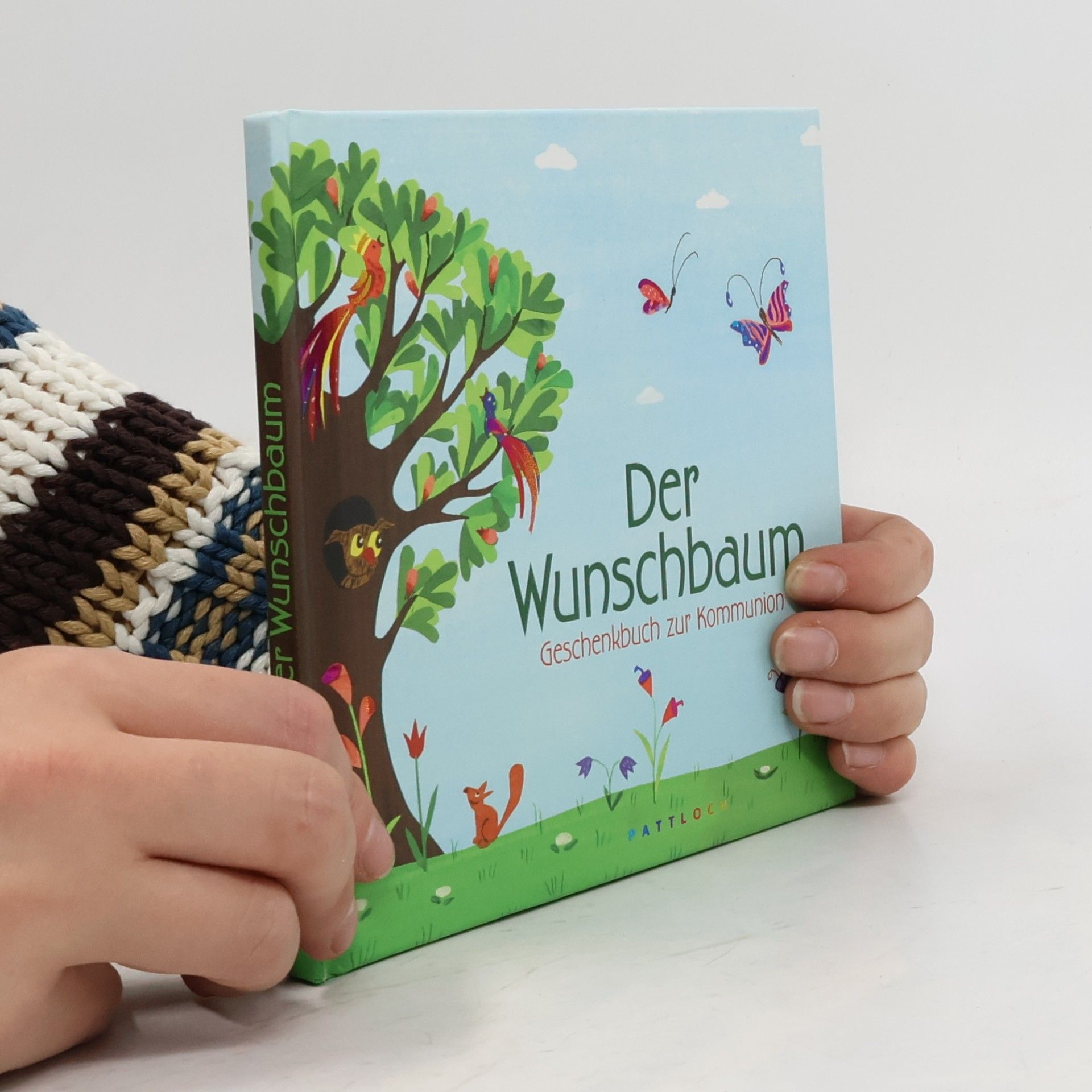 Heidrun Boddin Der Wunschbaum