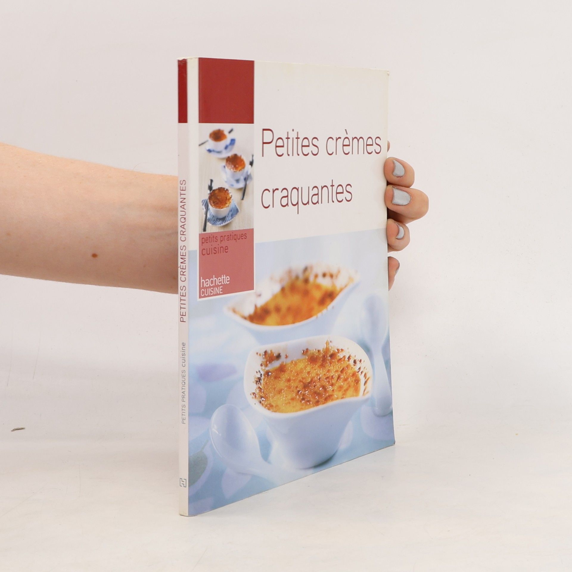 AA.VV. Petites crèmes craquantes
