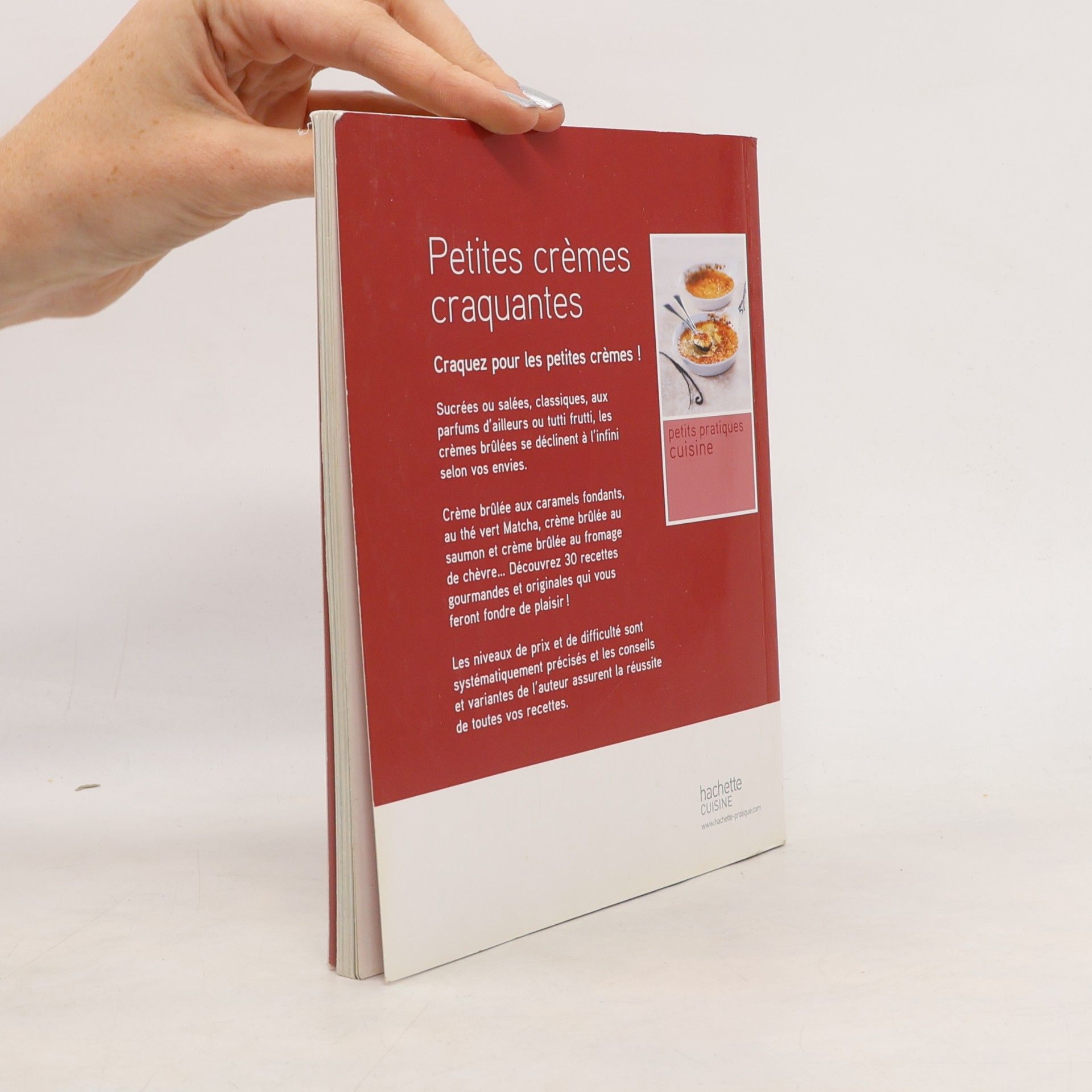 AA.VV. Petites crèmes craquantes