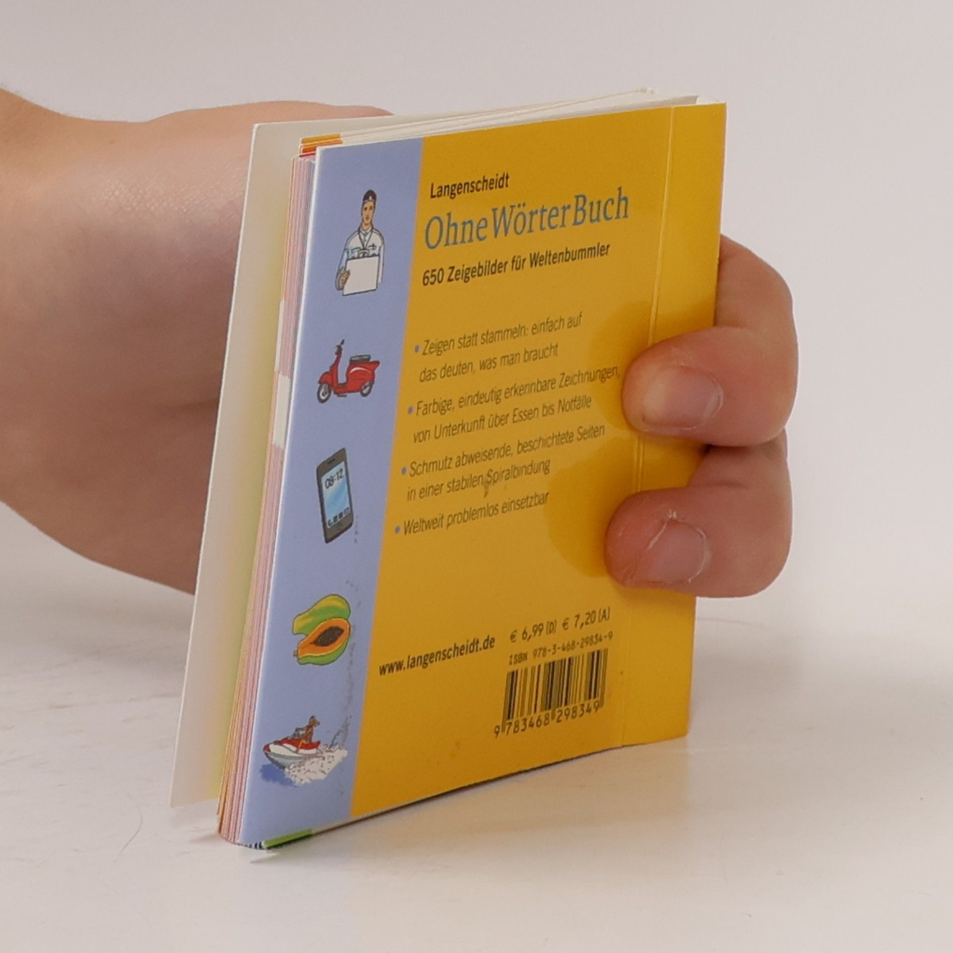 Katrin Merle Langenscheidt OhneWörterBuch