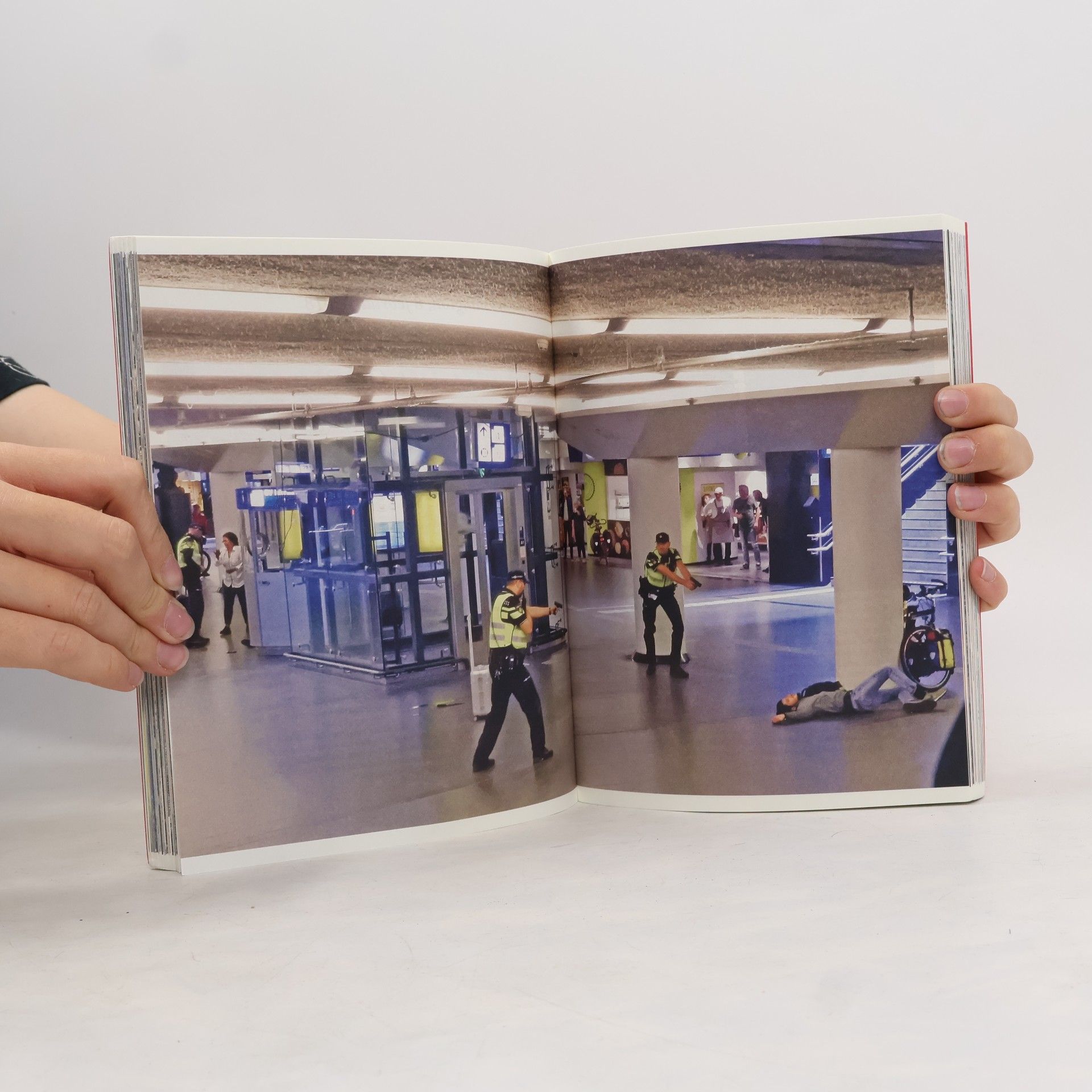 Hans Aarsman De Aarsman Collectie 2014 - 2021: De ene die alles ziet
