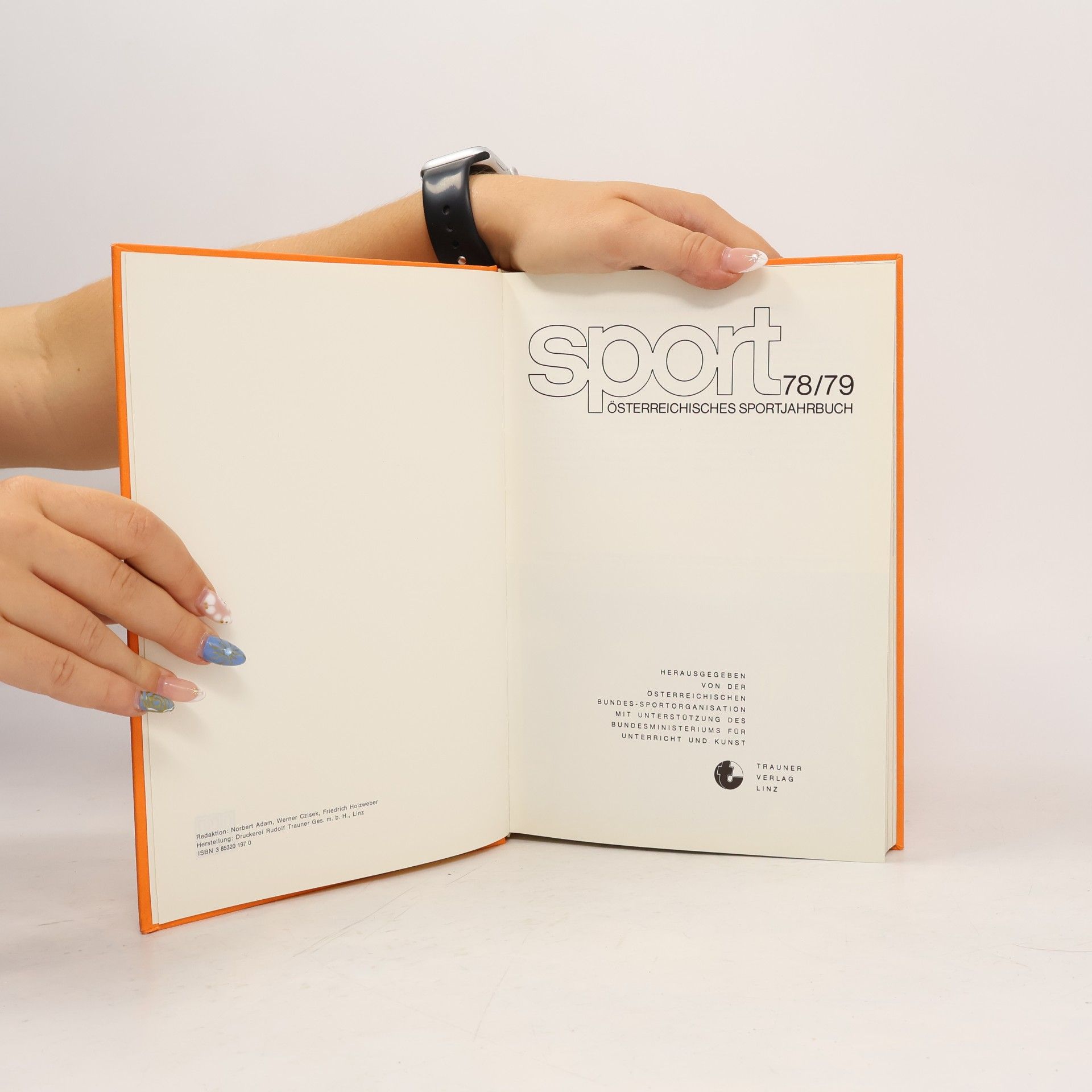 Sport 78/79