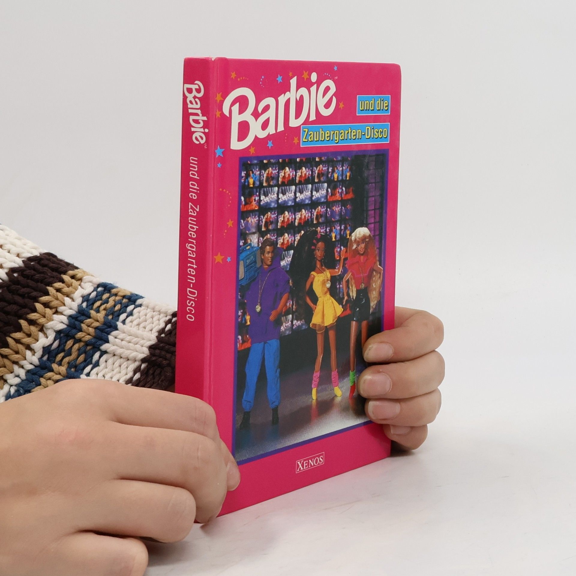 Various authors Barbie und die Zaubergarten-Disco
