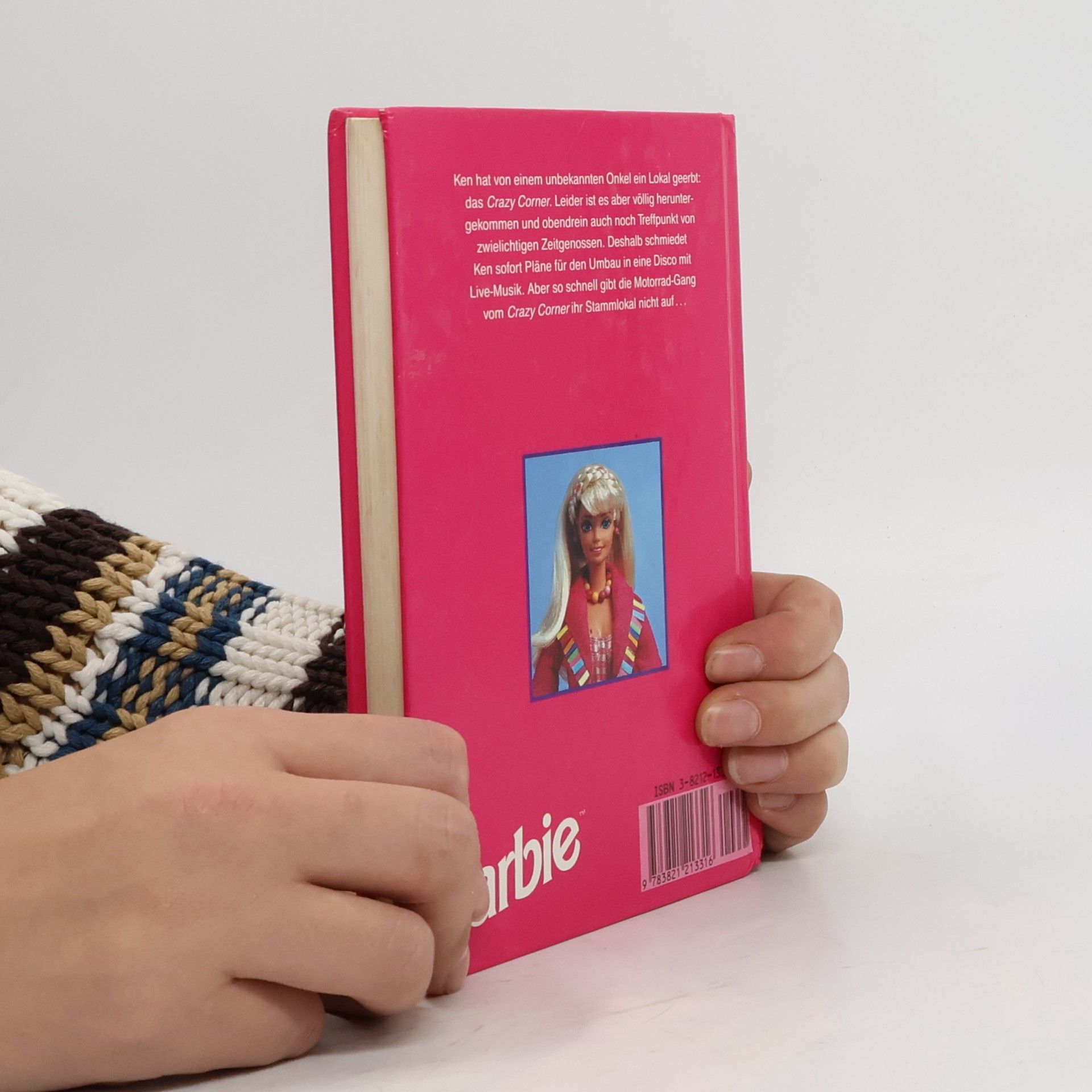 kolektiv Barbie und die Zaubergarten-Disco