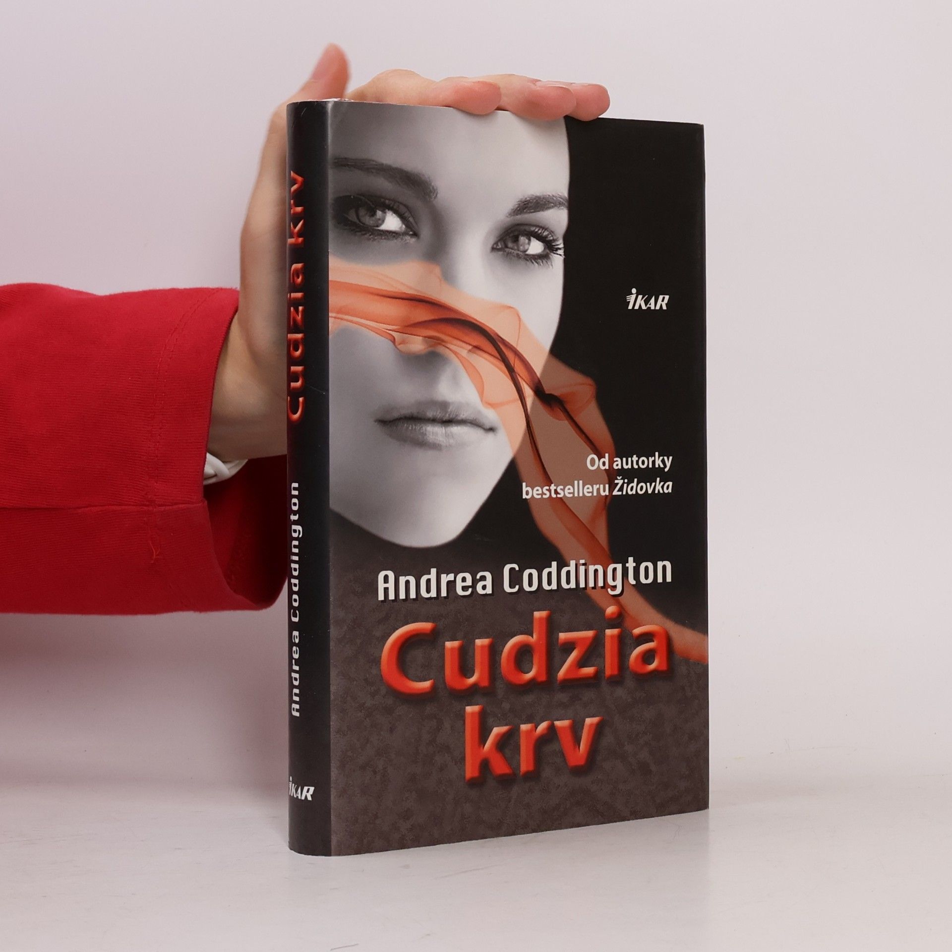 Andrea Coddington Cudzia krv