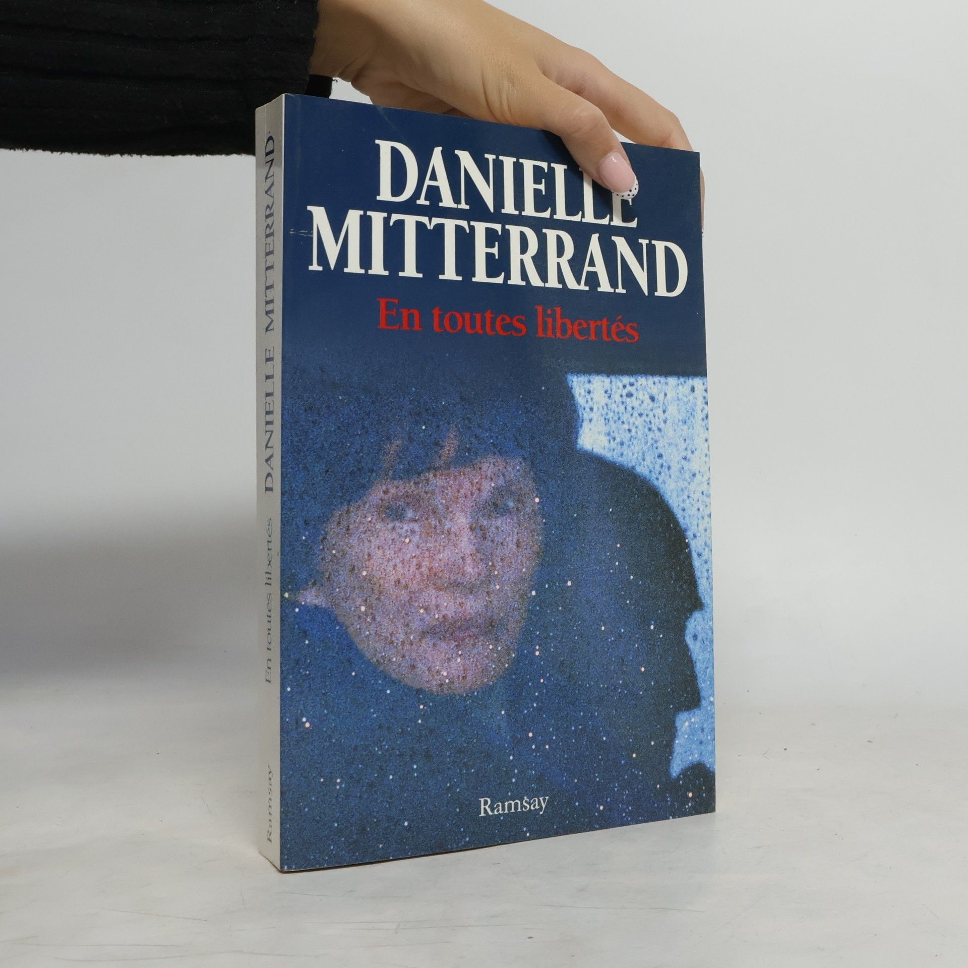 Danielle Mitterrand En toutes libertés