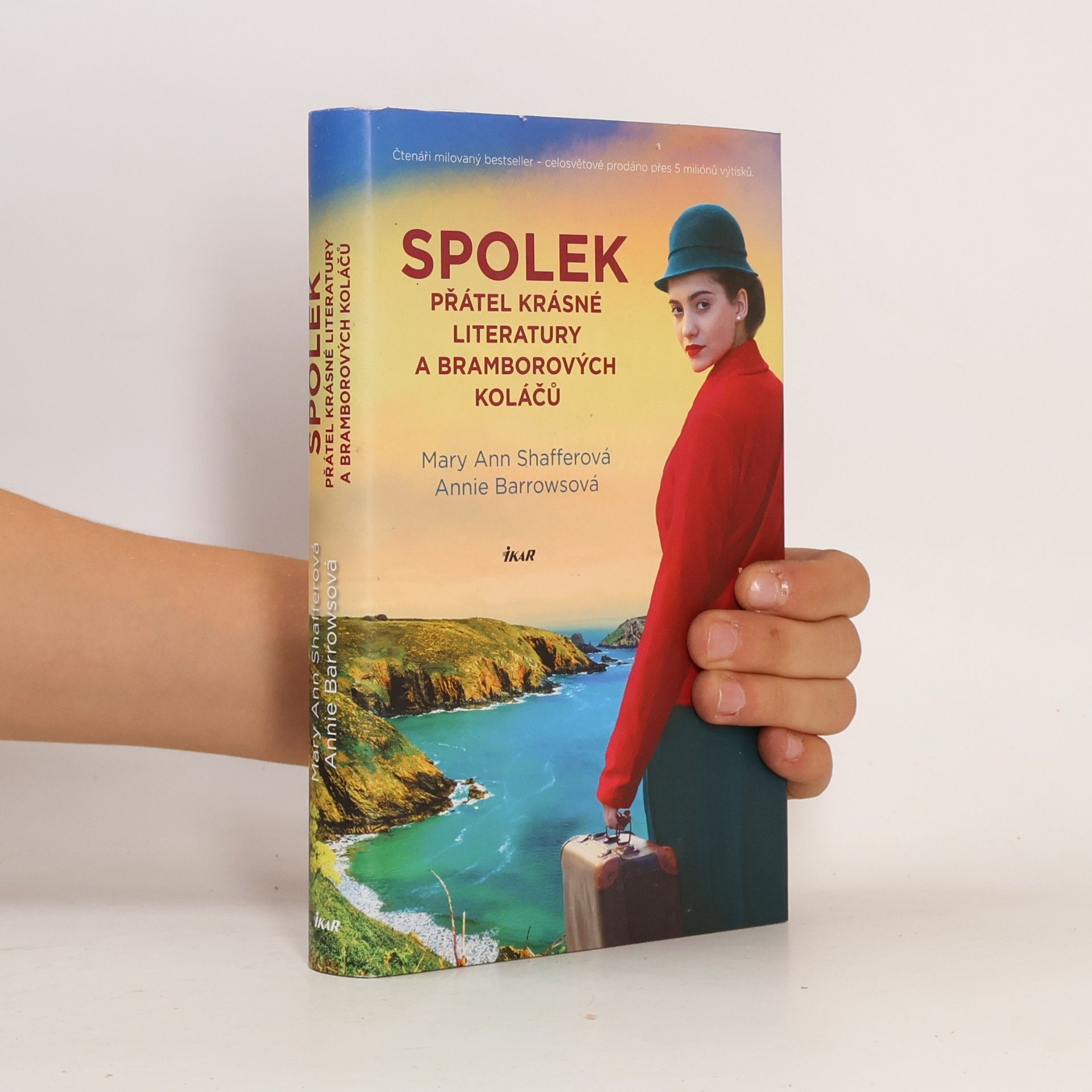 Spolek přátel krásné literatury a bramborových koláčů