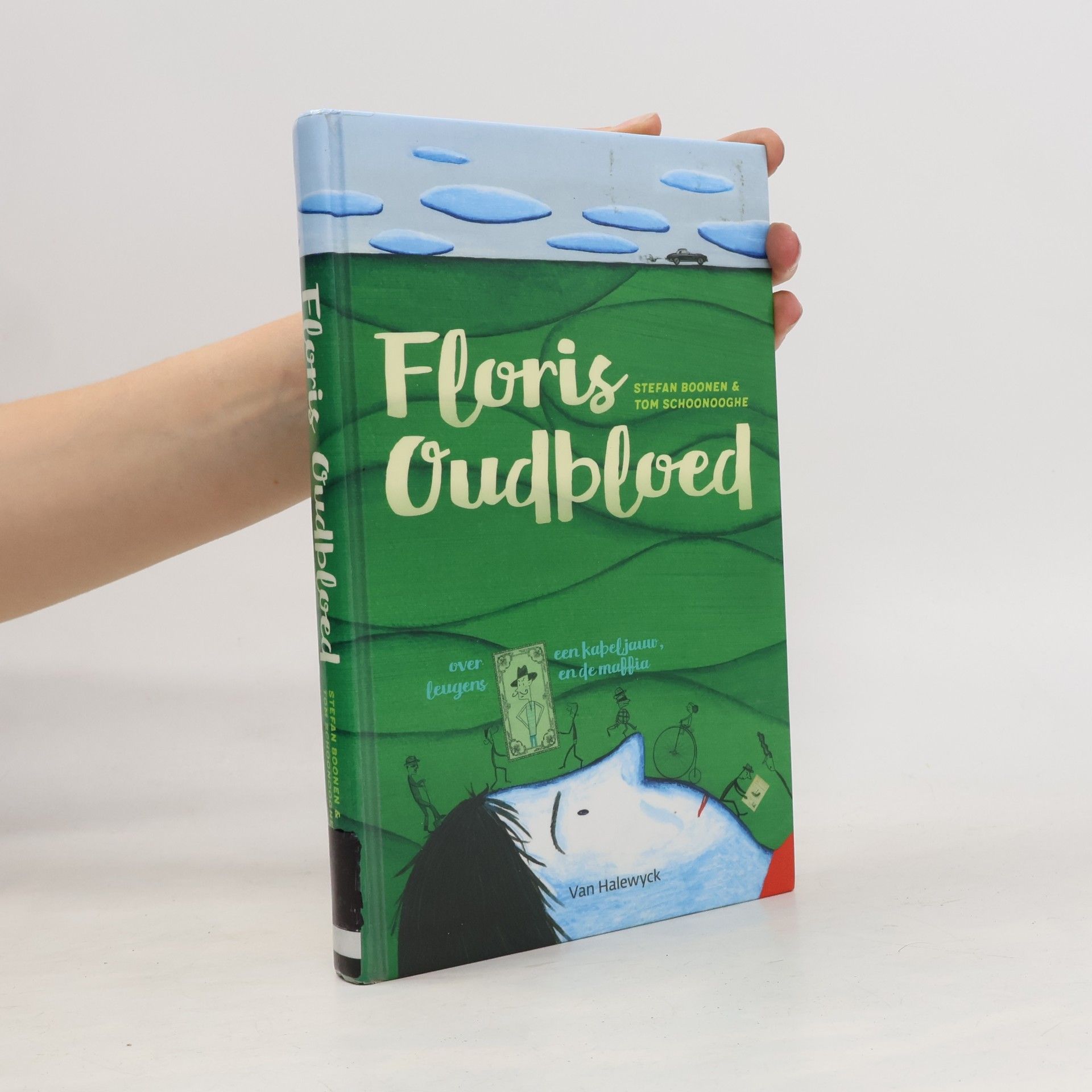 Floris Oudbloed