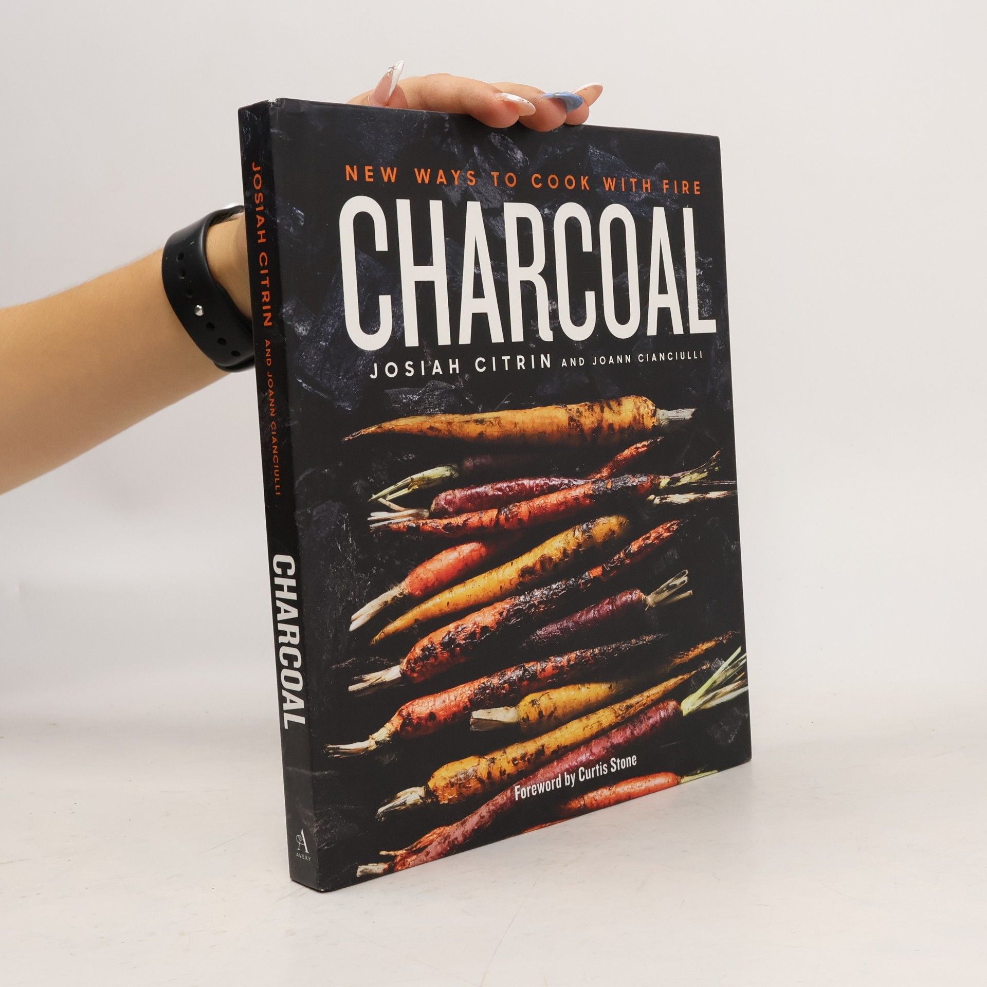 Josiah Citrin Charcoal
