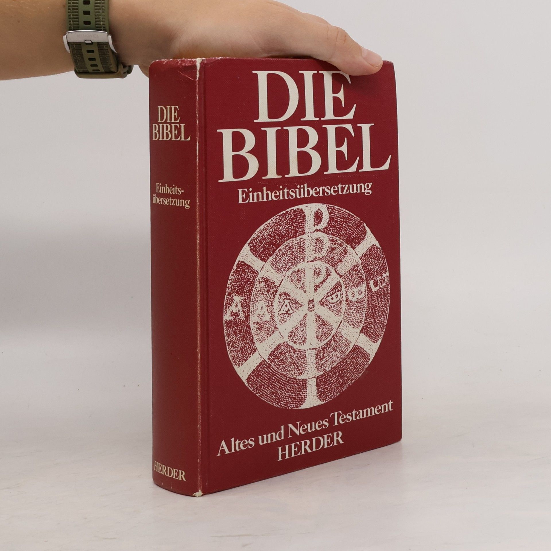 Kolektiv autorů Die Bibel. Altes und Neues Testament. Einheitsübersetzung