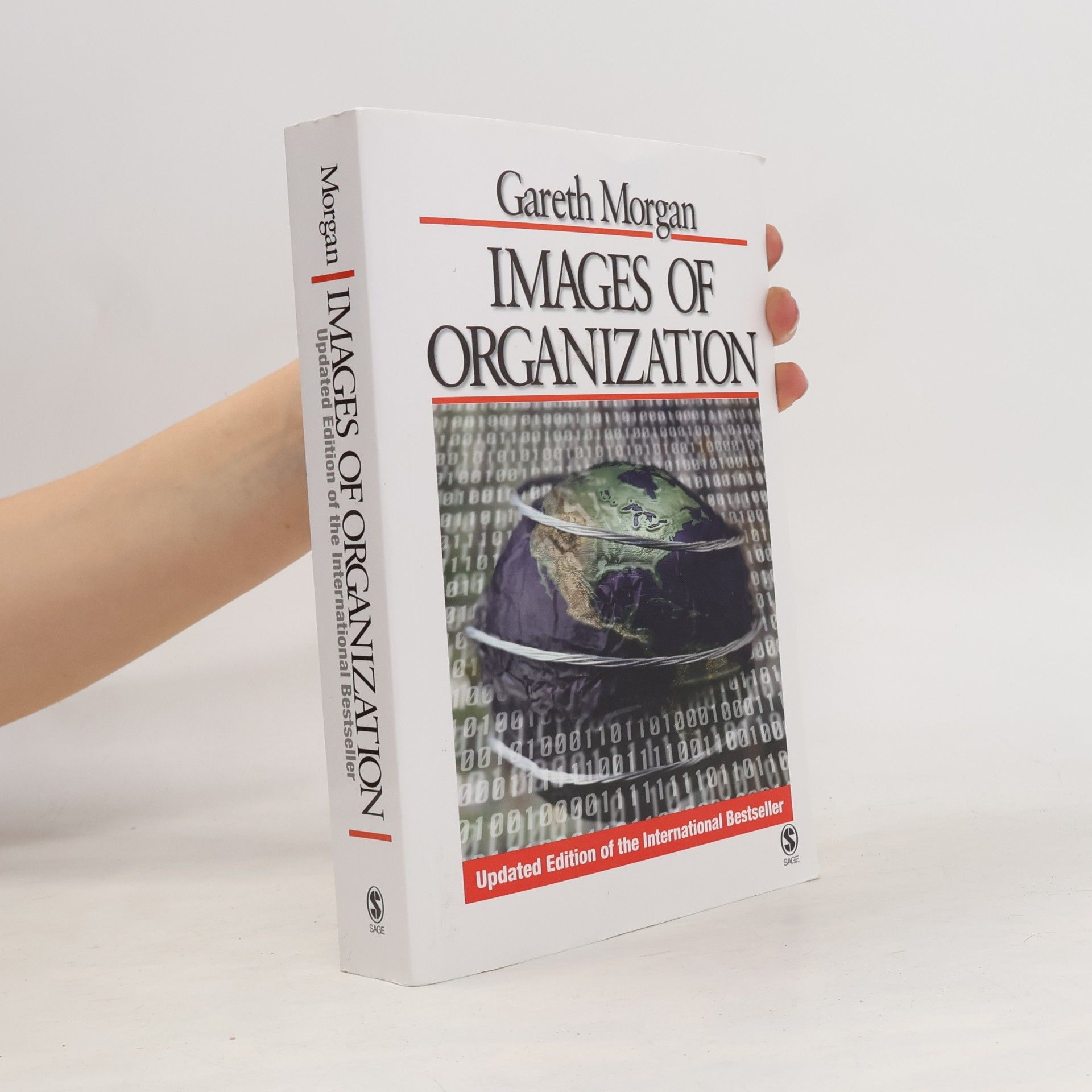 Gareth Morgan Images of Organization
