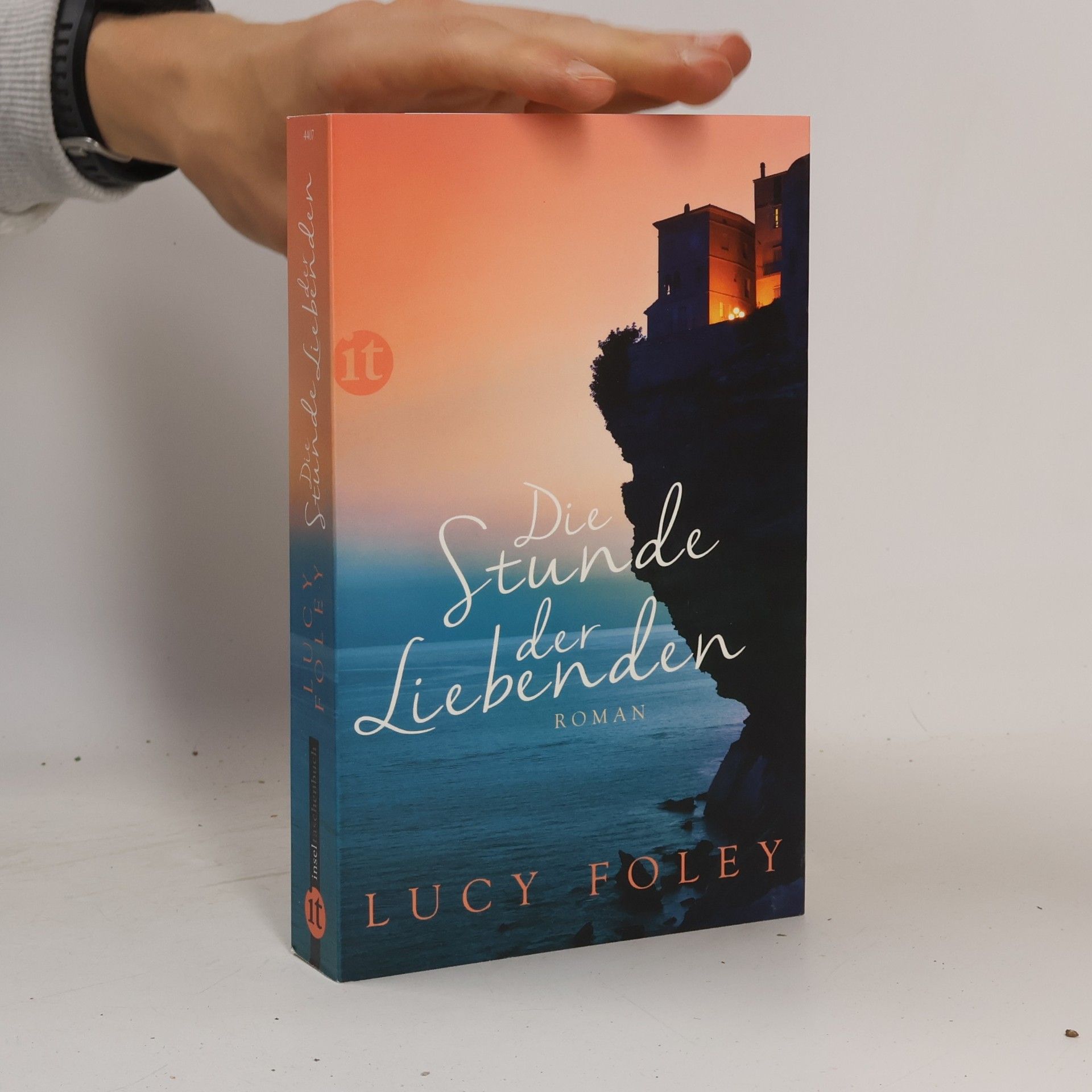 Lucy Foley Die Stunde der Liebenden
