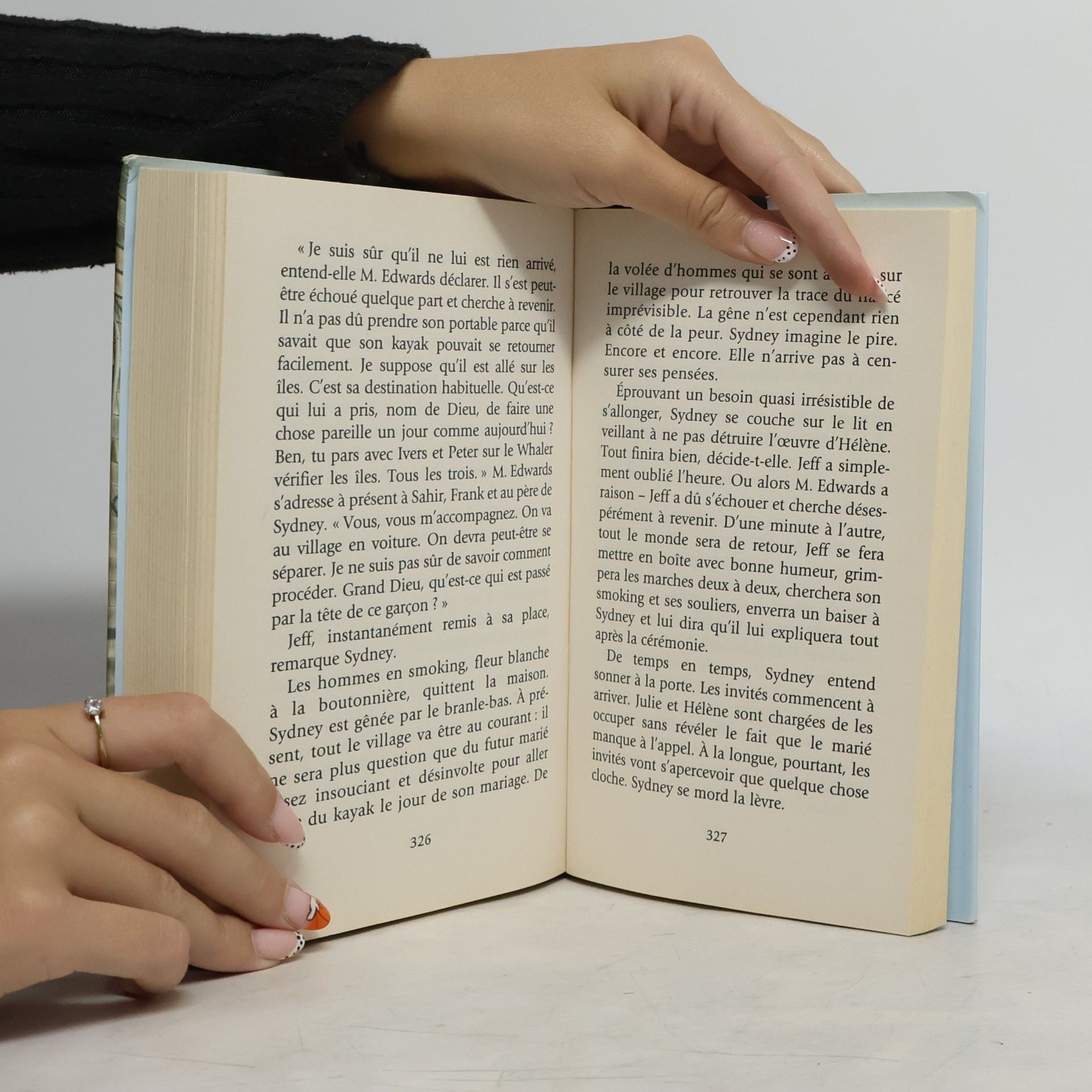 Anita Shreve Le tumulte des vagues