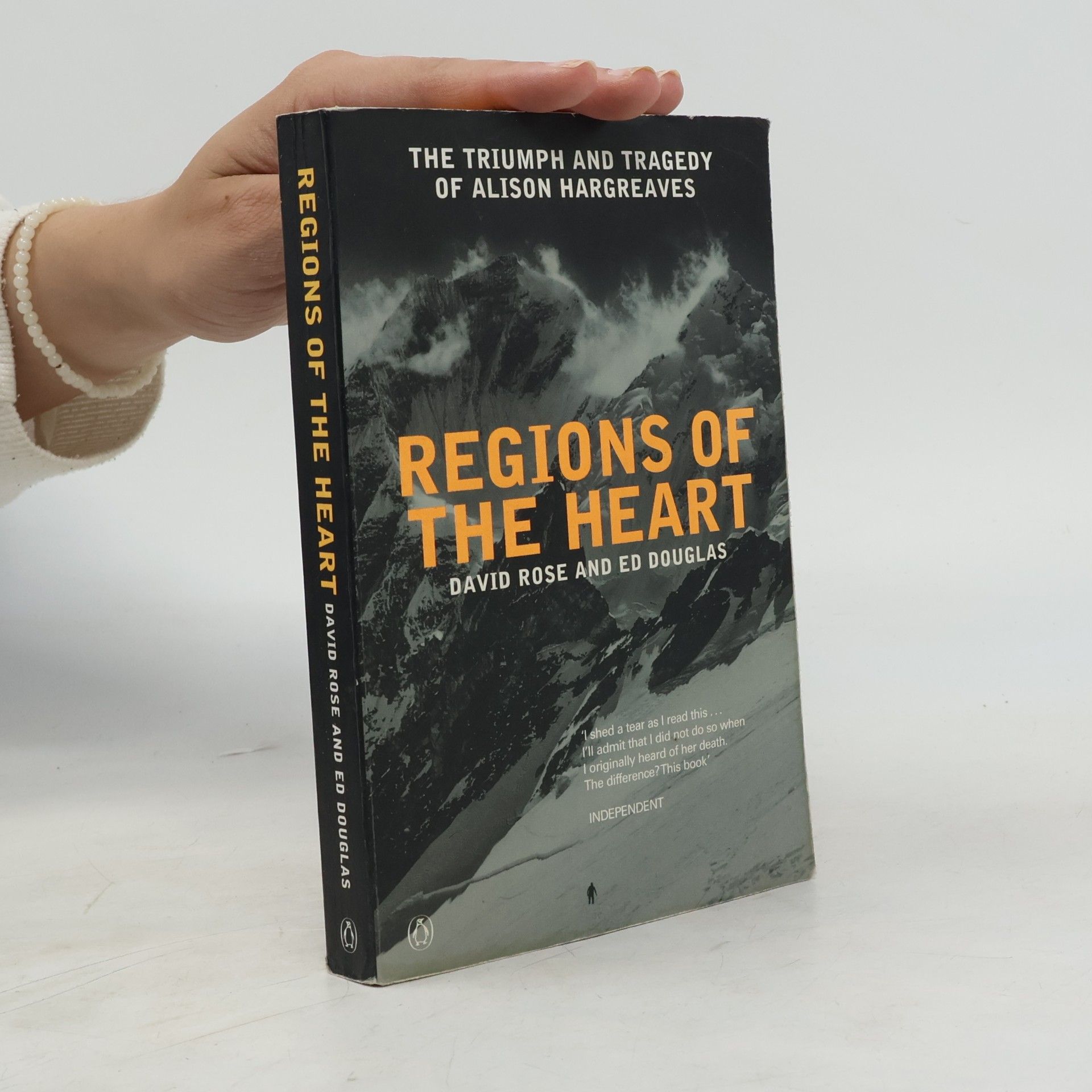 David Rose Regions of the Heart