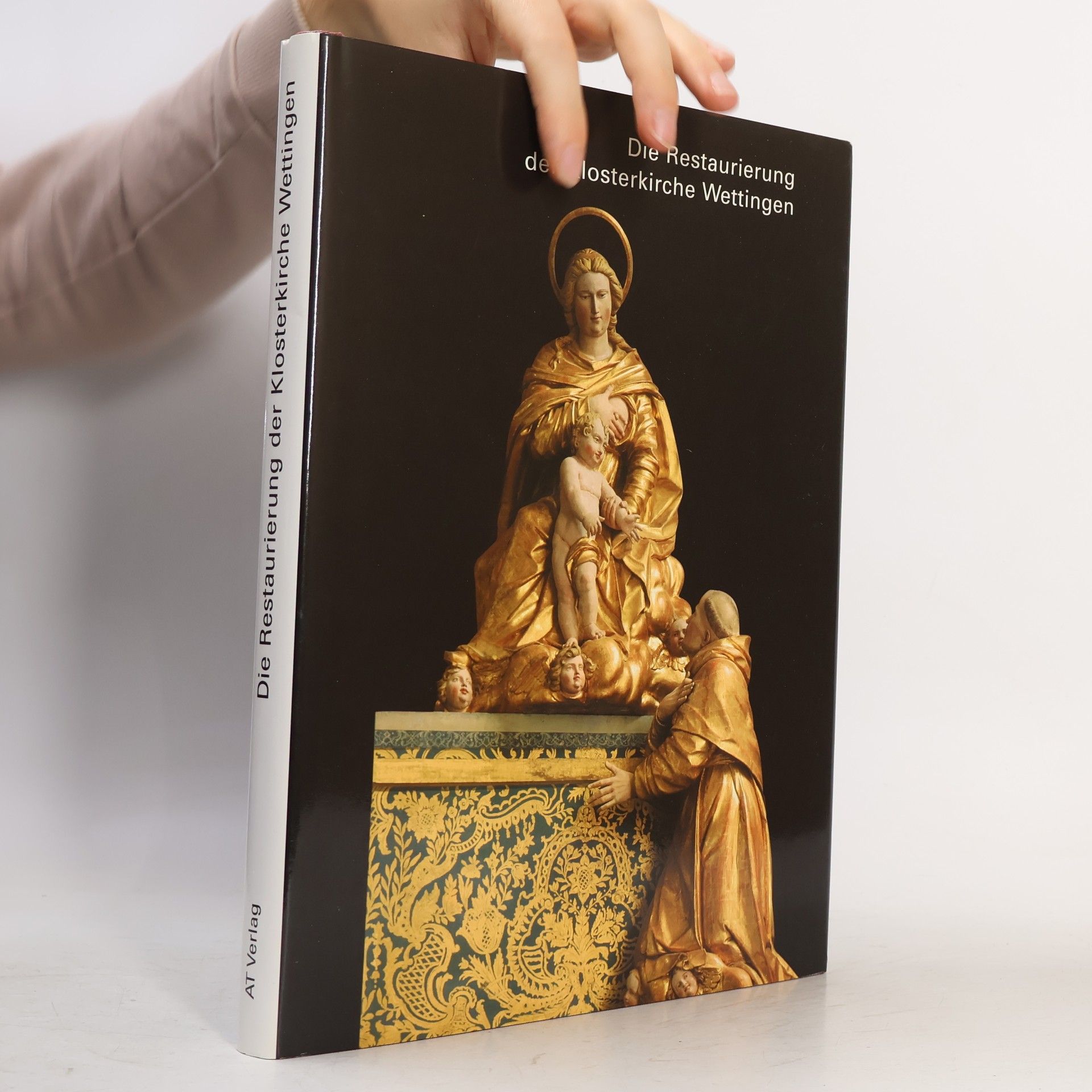Autorenkollektiv Die Restaurierung der Klosterkirche Wettingen