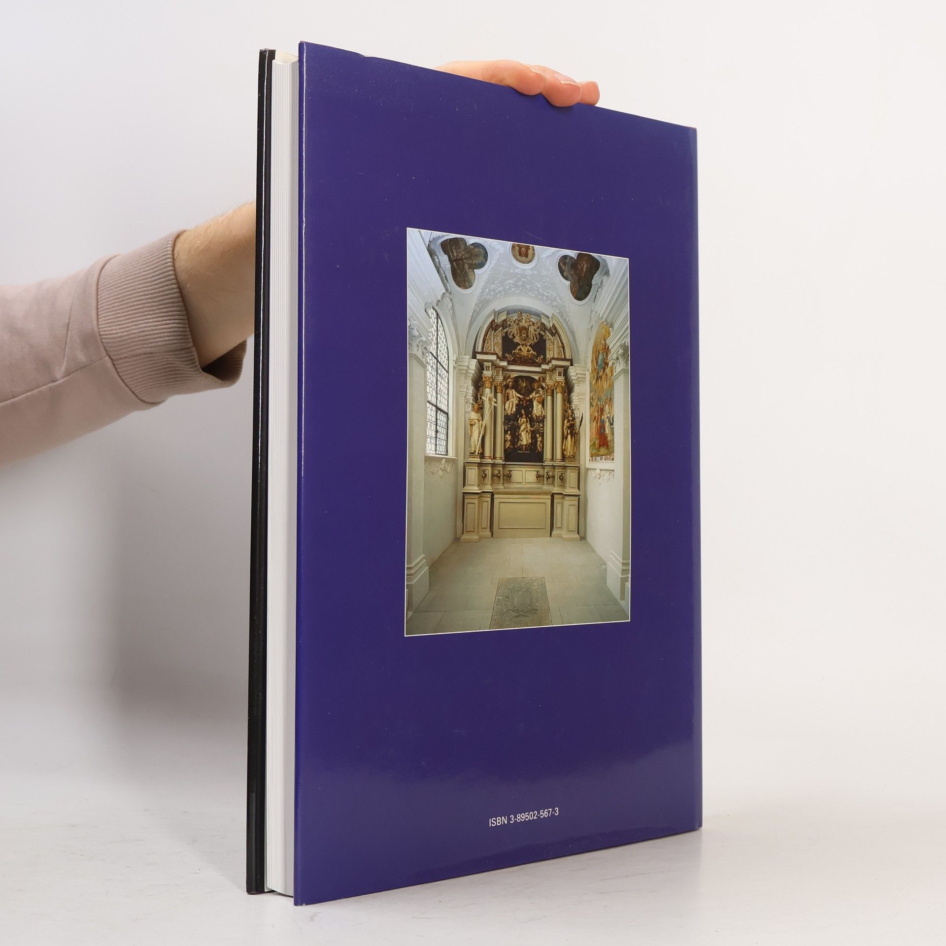 Die Restaurierung der Klosterkirche Wettingen