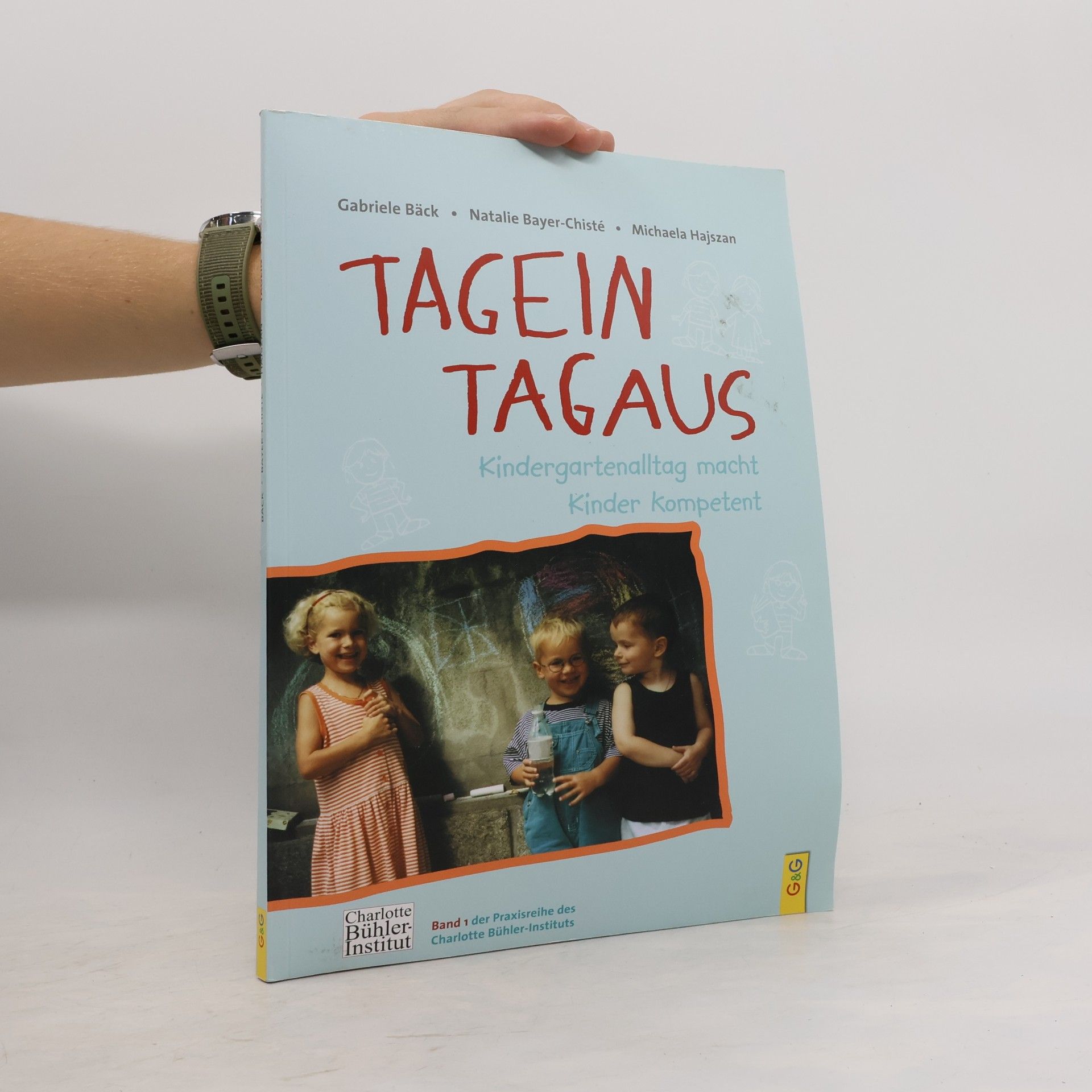 Gabriele Bäck Tagein - Tagaus